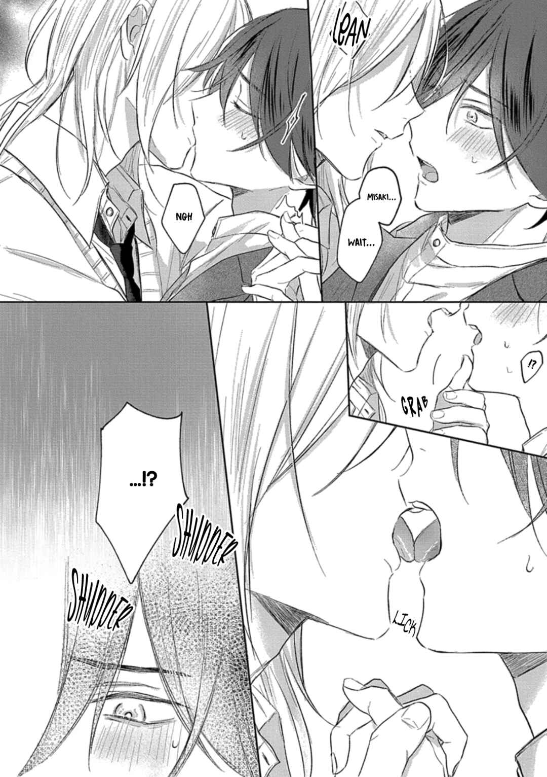 Page 25 Chapter 6 Kimi to Janakya Koi mo Dekinai