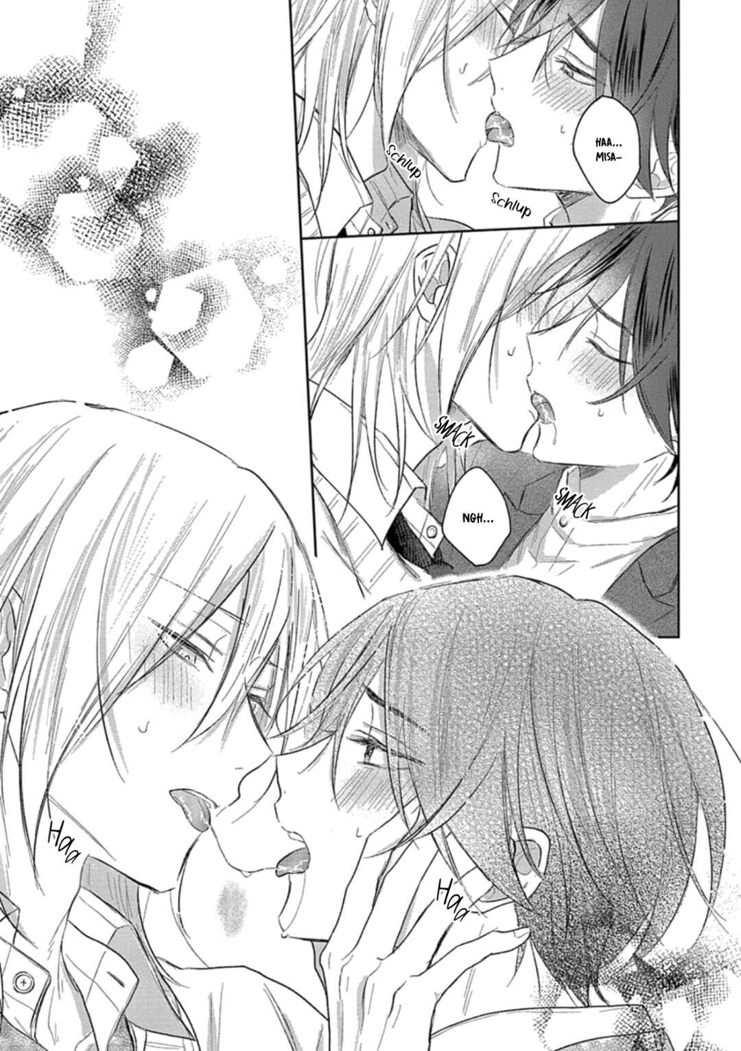 Page 26 Chapter 6 Kimi to Janakya Koi mo Dekinai