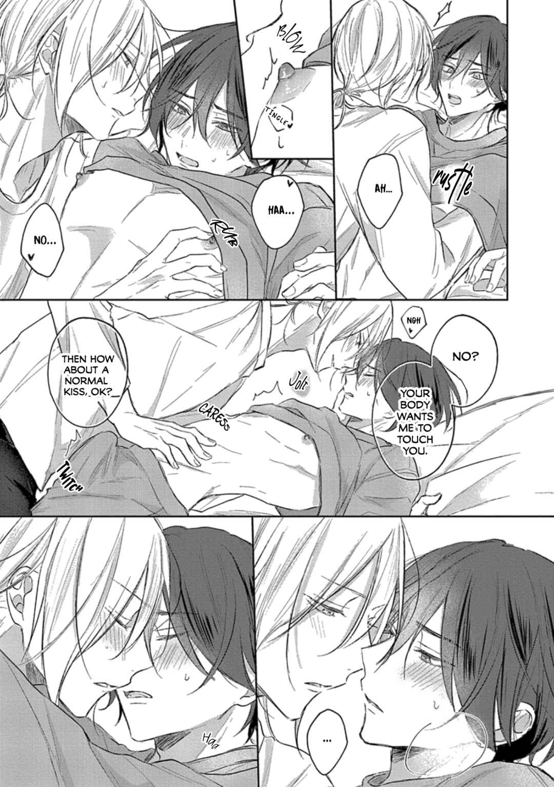 Page 6 Chapter 6 Kimi to Janakya Koi mo Dekinai