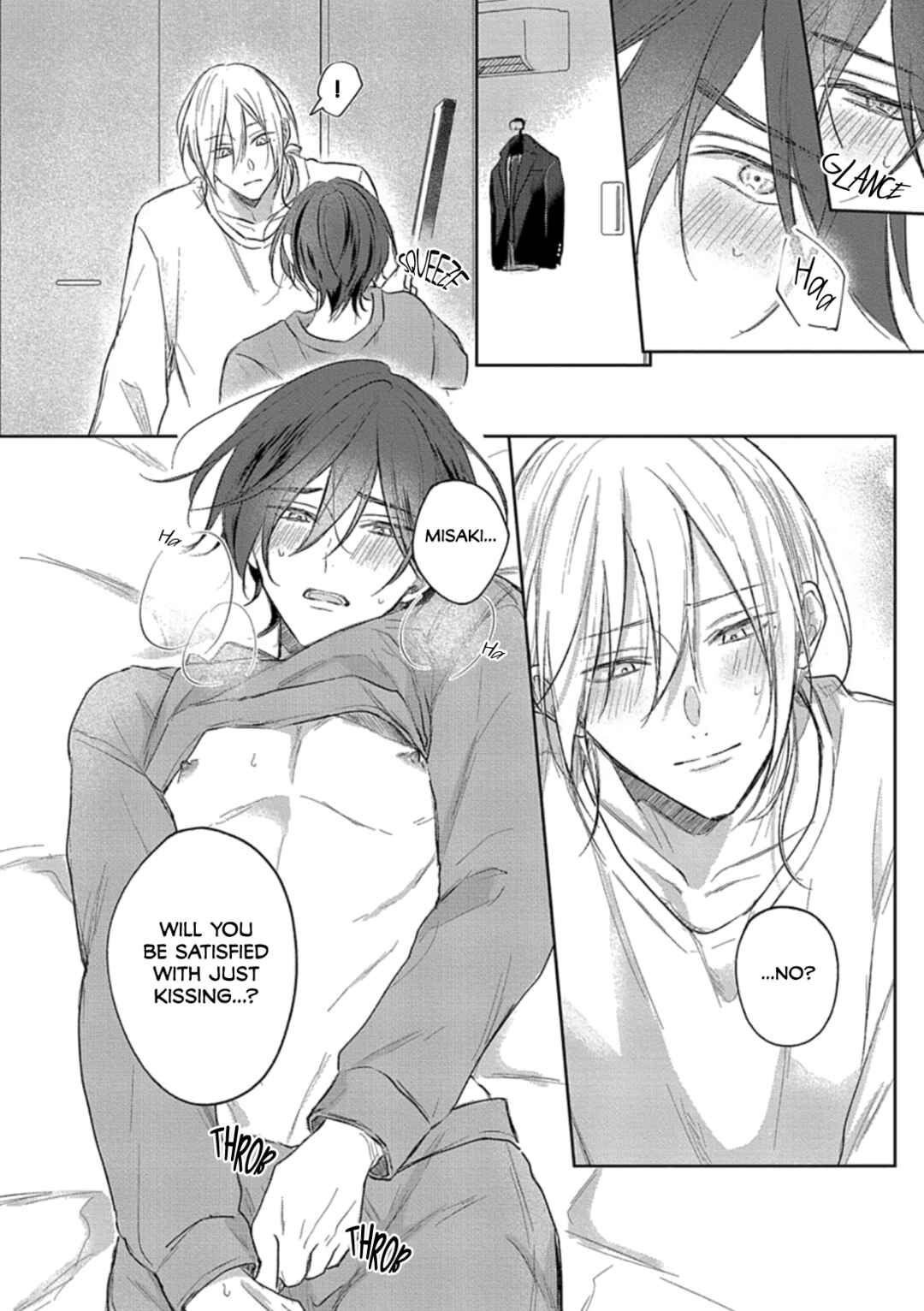 Page 7 Chapter 6 Kimi to Janakya Koi mo Dekinai