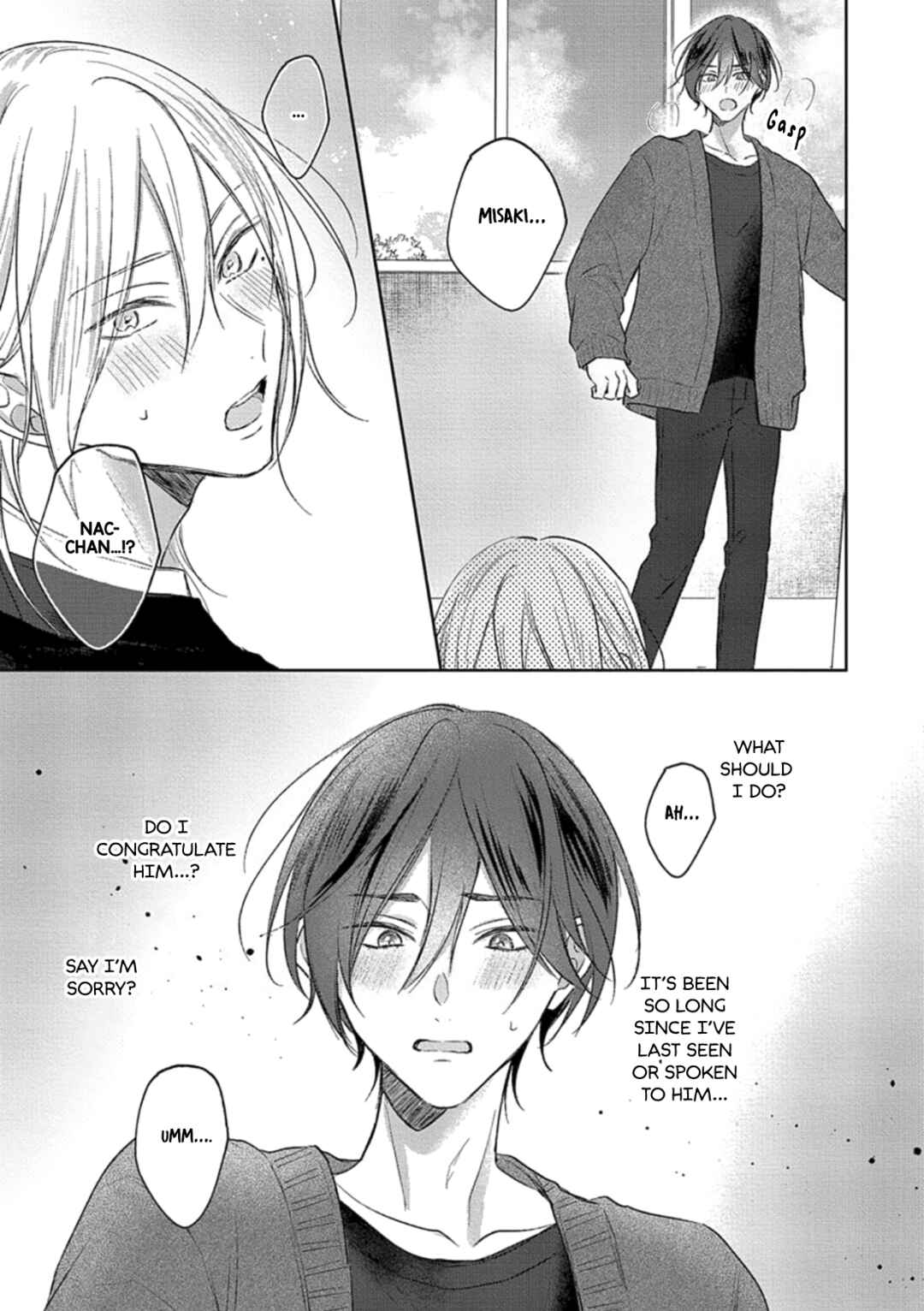 Page 10 Chapter 7 Kimi to Janakya Koi mo Dekinai