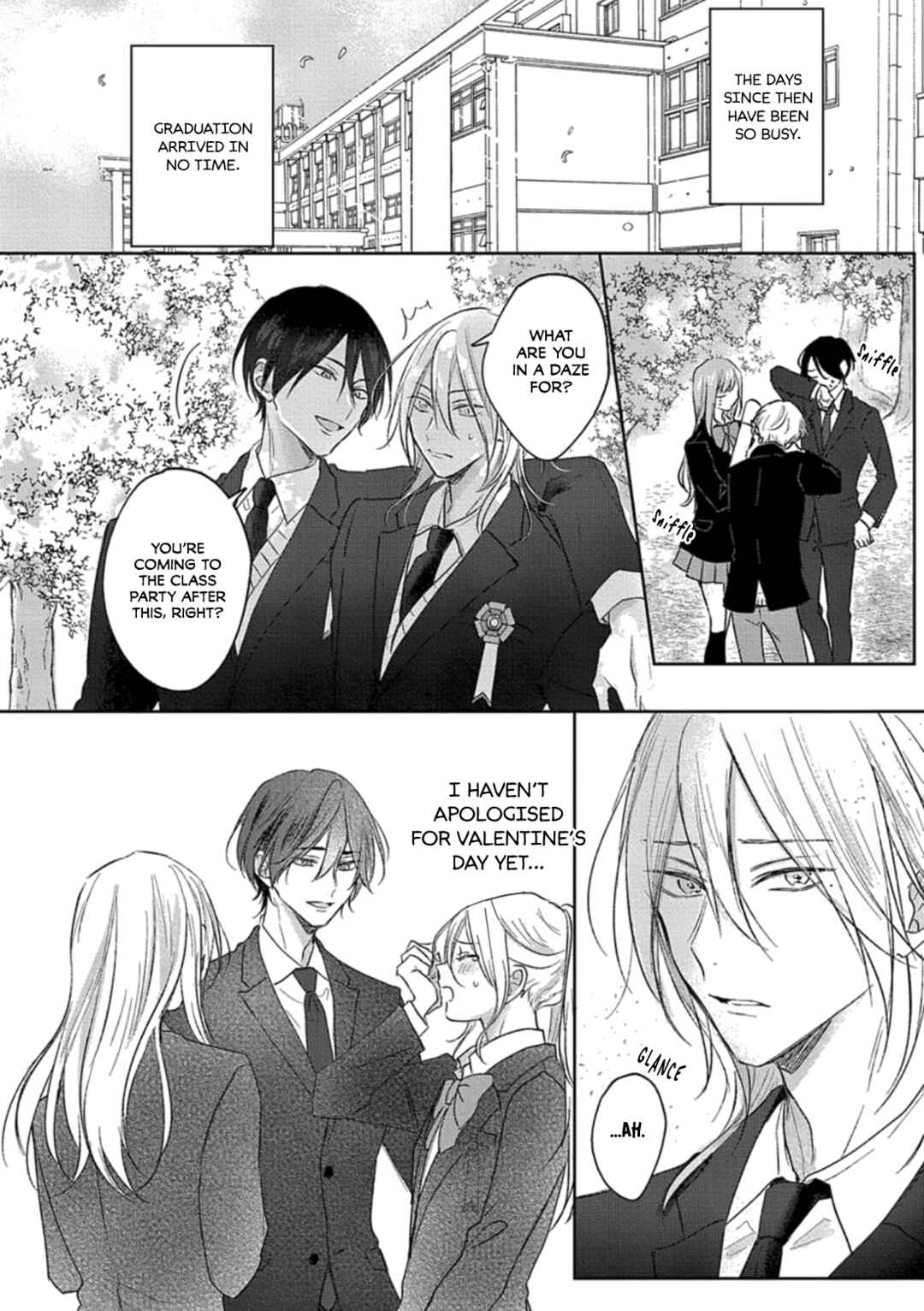 Page 13 Chapter 7 Kimi to Janakya Koi mo Dekinai