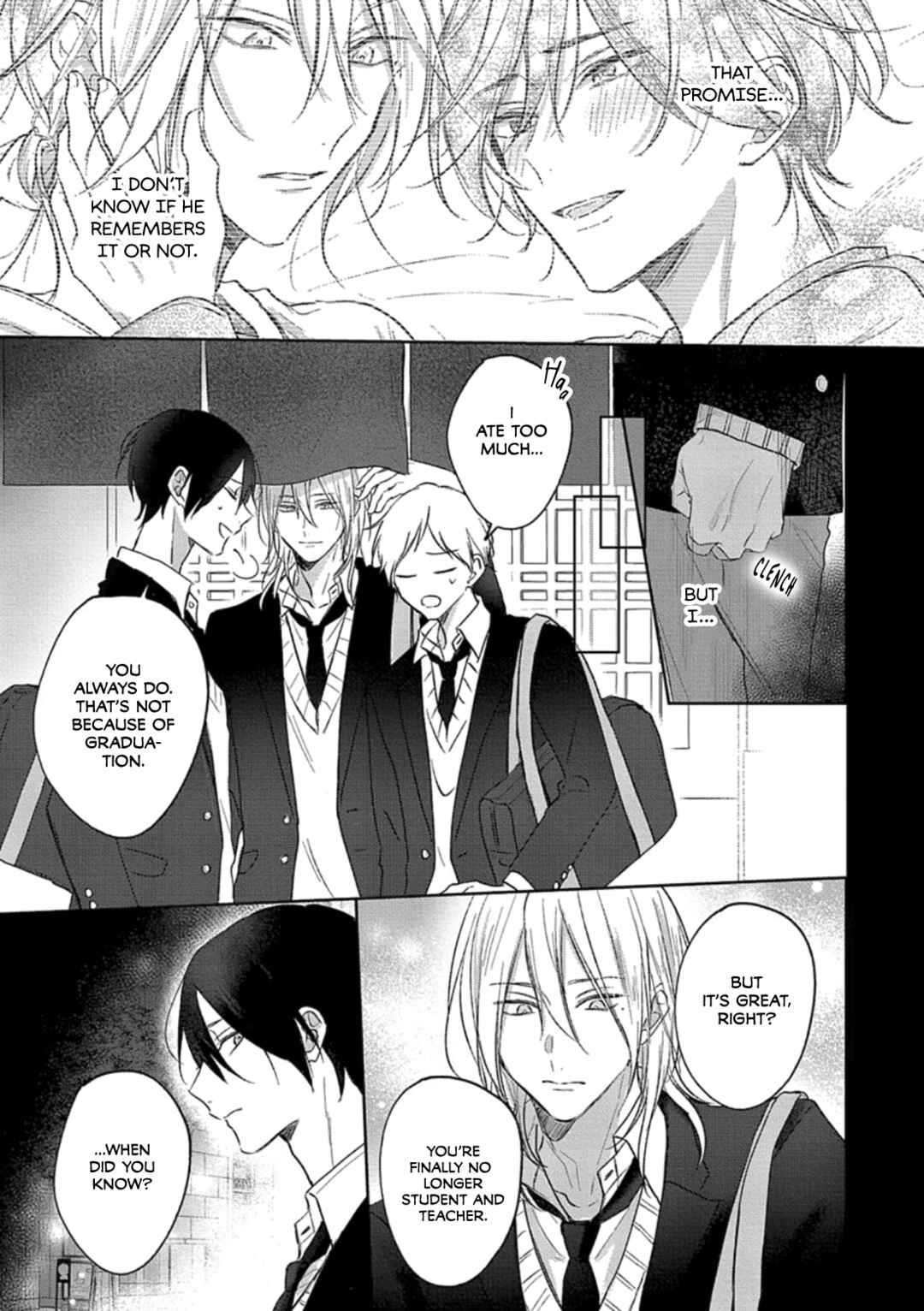 Page 14 Chapter 7 Kimi to Janakya Koi mo Dekinai