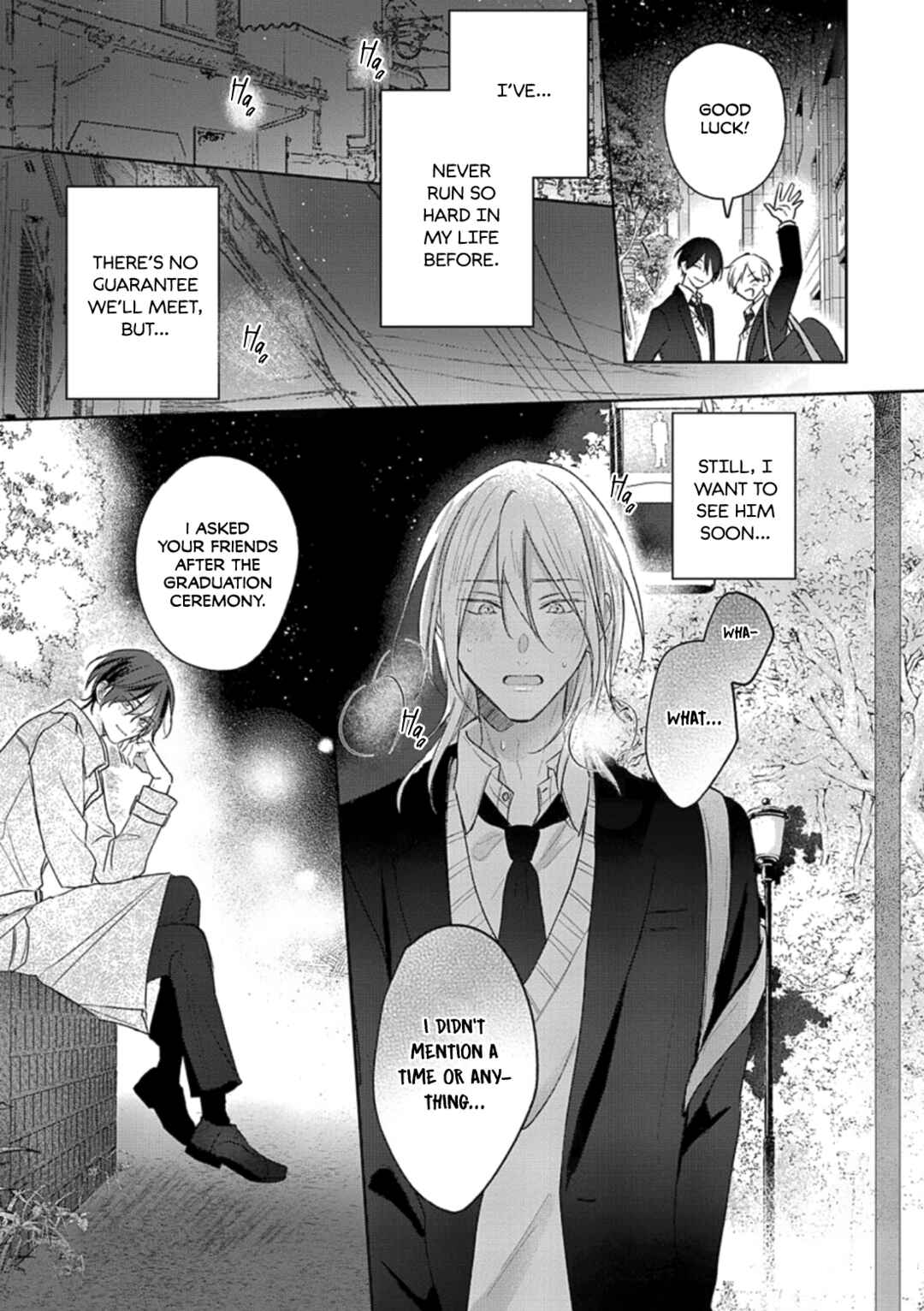 Page 16 Chapter 7 Kimi to Janakya Koi mo Dekinai