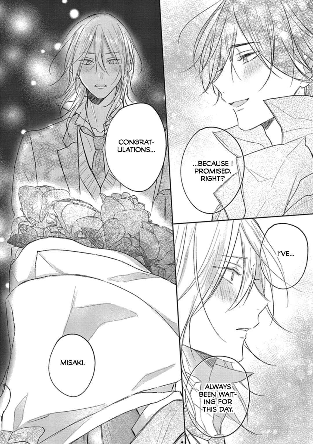 Page 17 Chapter 7 Kimi to Janakya Koi mo Dekinai