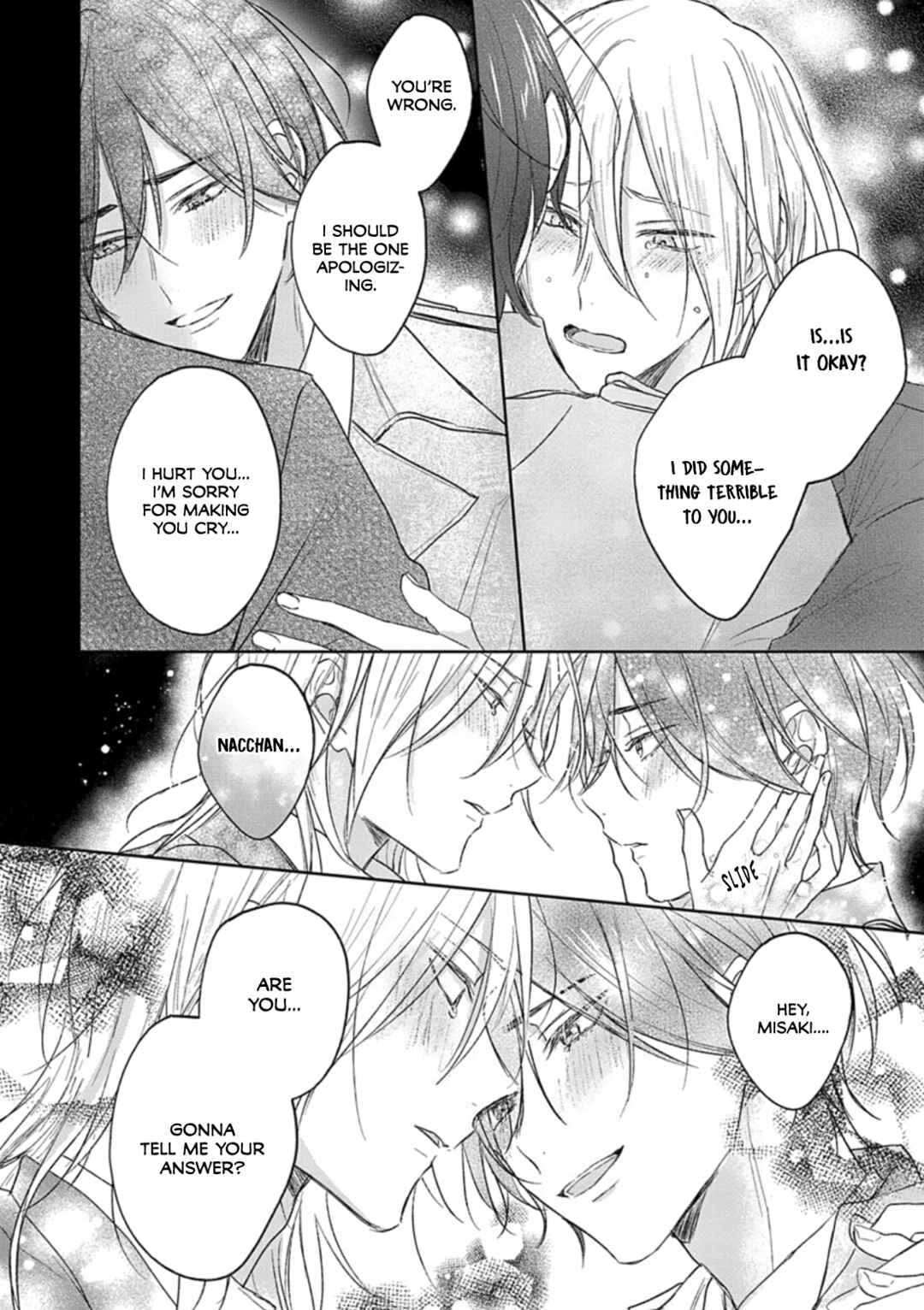 Page 21 Chapter 7 Kimi to Janakya Koi mo Dekinai