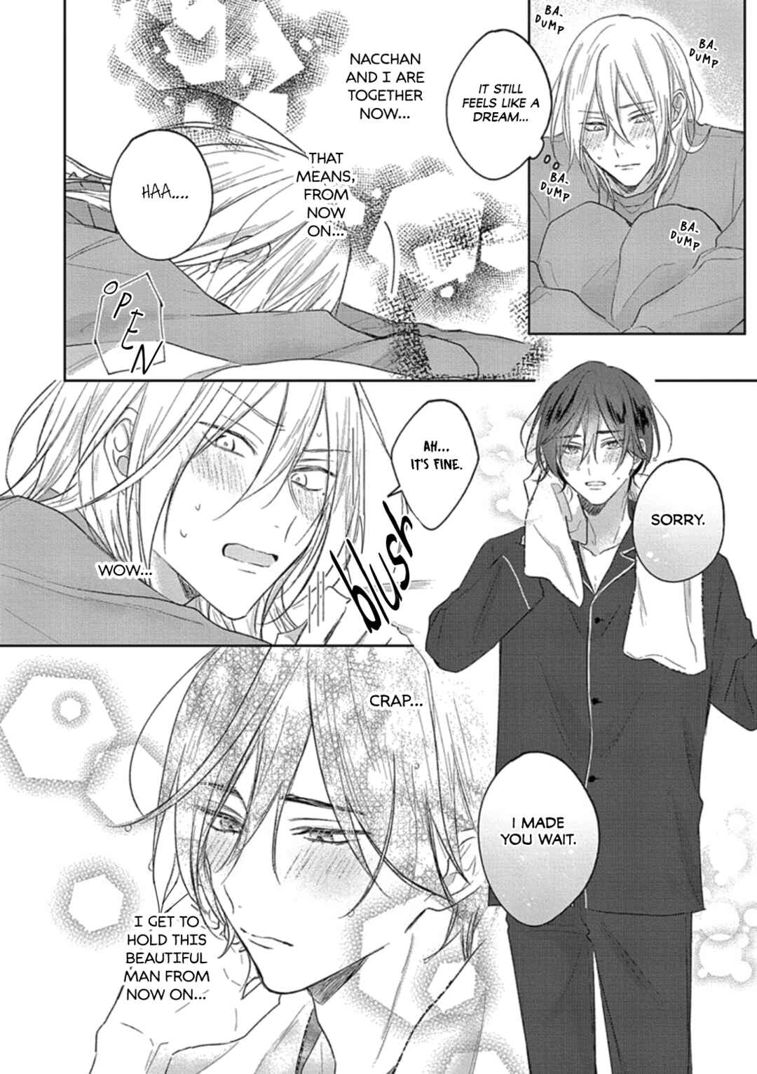 Page 23 Chapter 7 Kimi to Janakya Koi mo Dekinai
