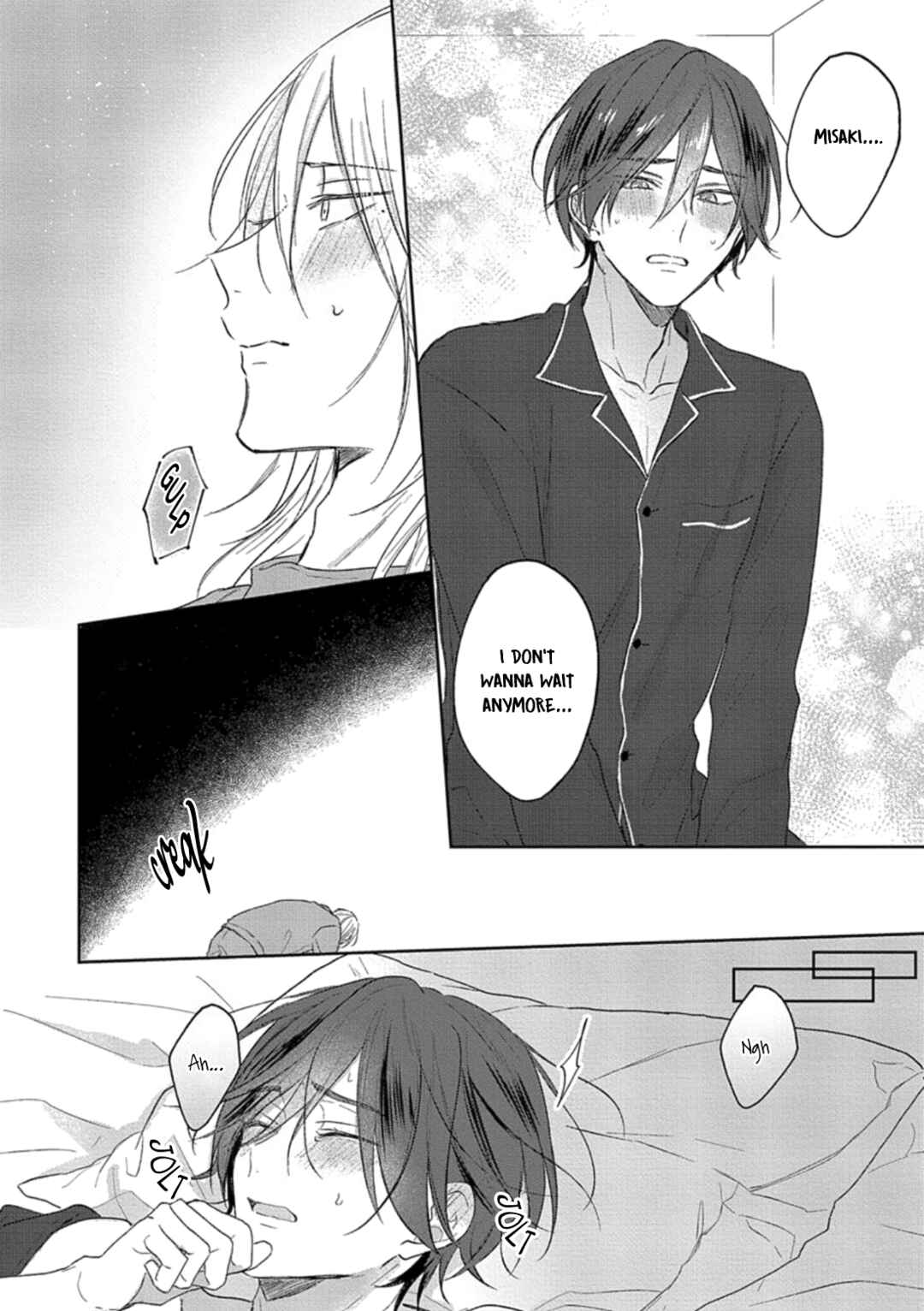 Page 25 Chapter 7 Kimi to Janakya Koi mo Dekinai