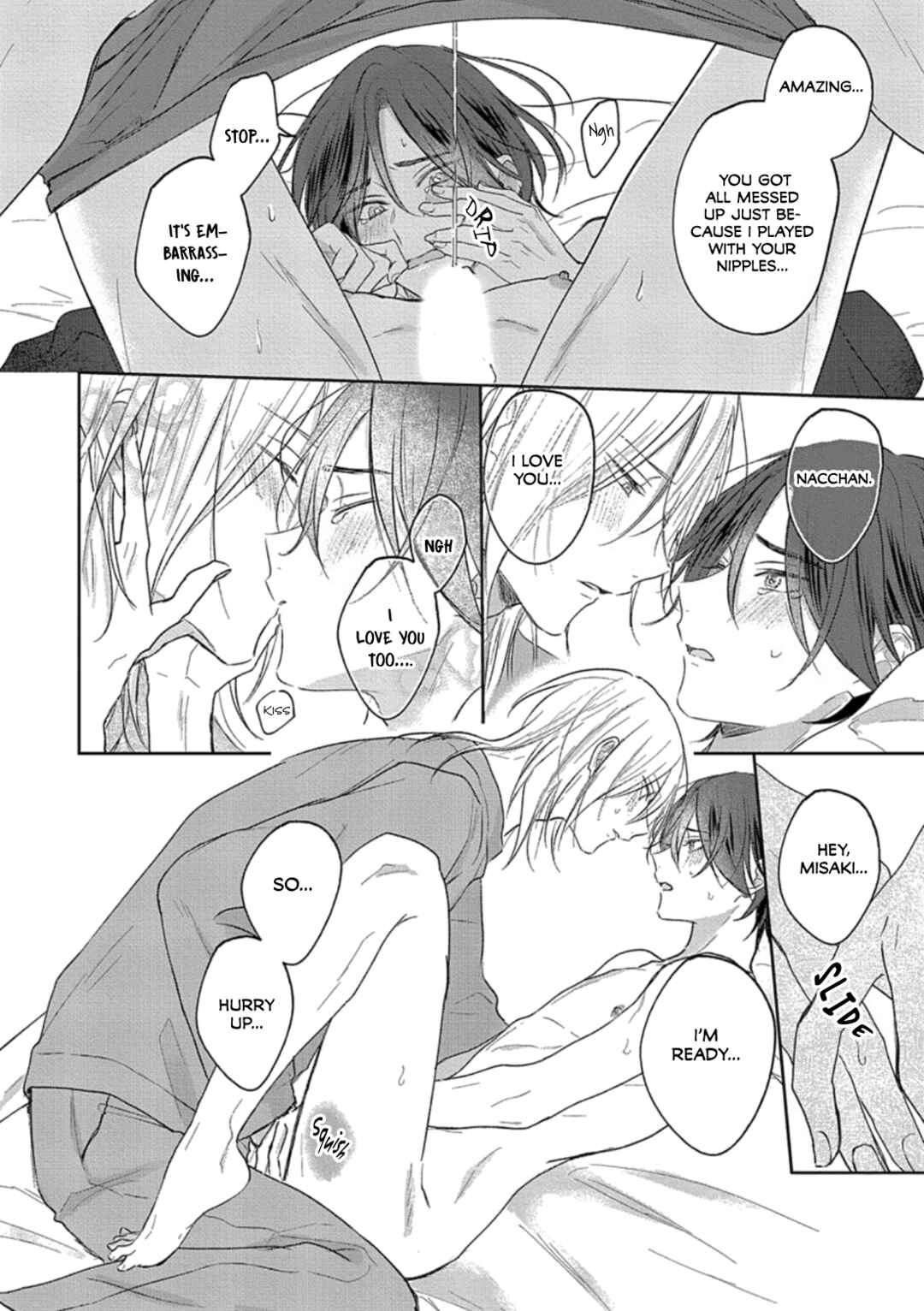 Page 27 Chapter 7 Kimi to Janakya Koi mo Dekinai