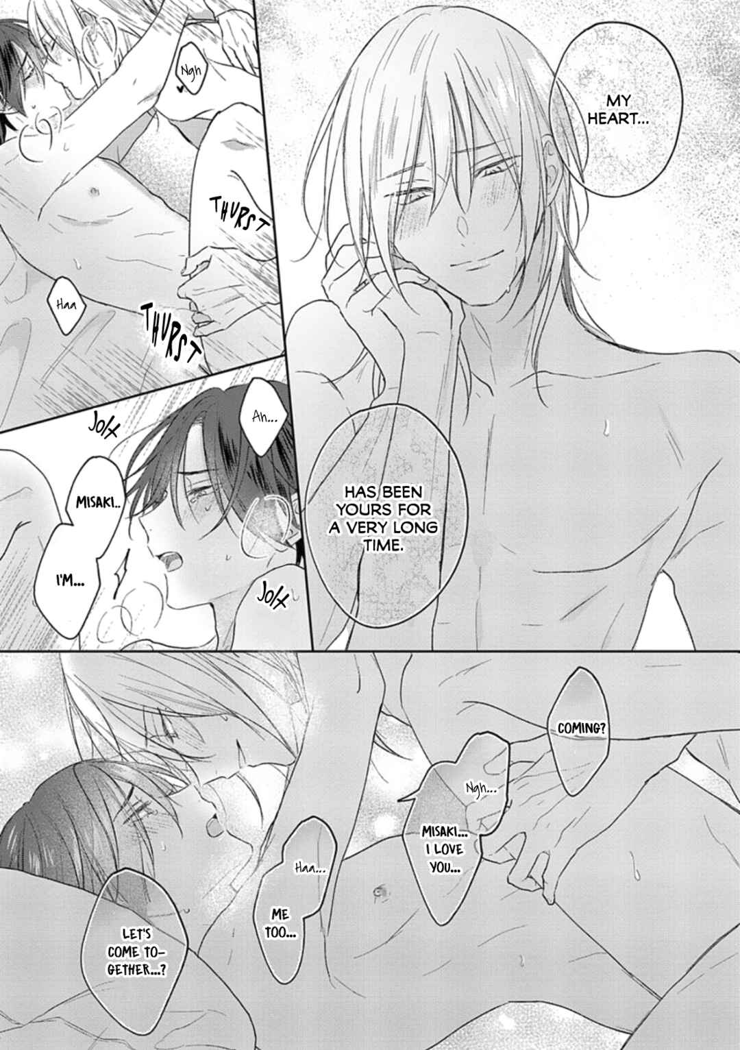Page 34 Chapter 7 Kimi to Janakya Koi mo Dekinai