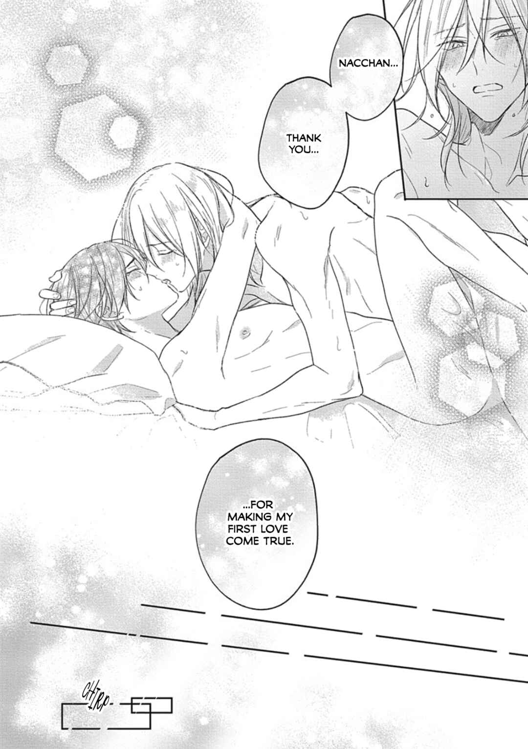 Page 35 Chapter 7 Kimi to Janakya Koi mo Dekinai