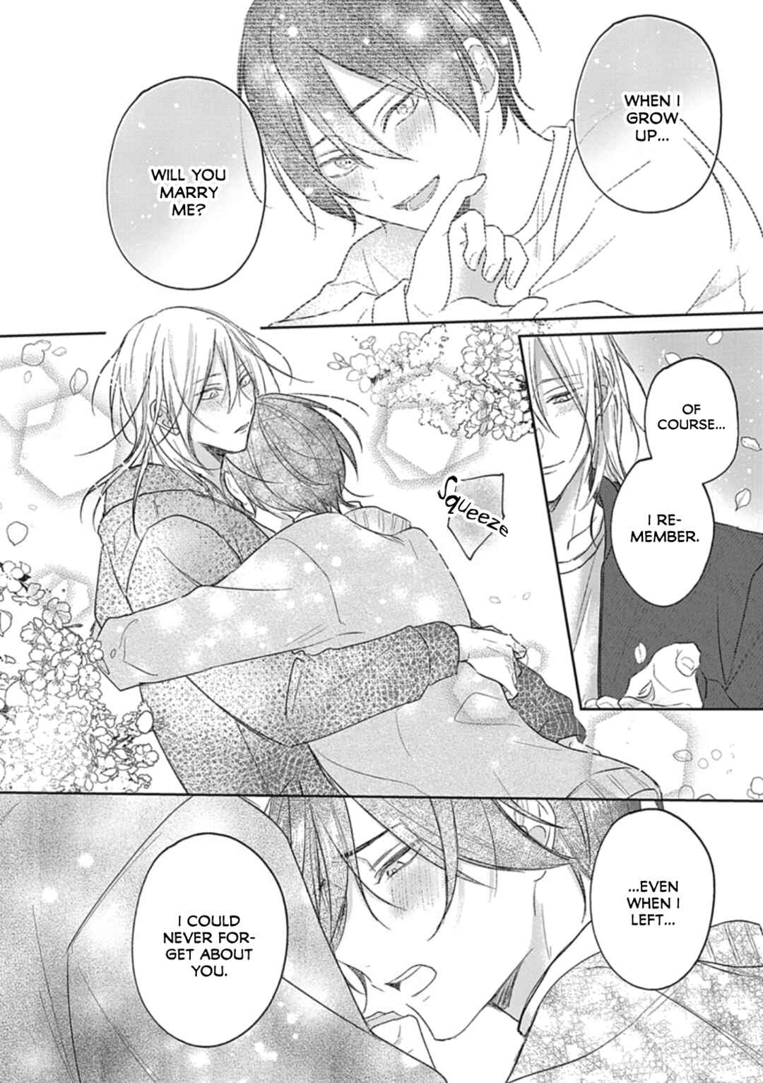 Page 39 Chapter 7 Kimi to Janakya Koi mo Dekinai