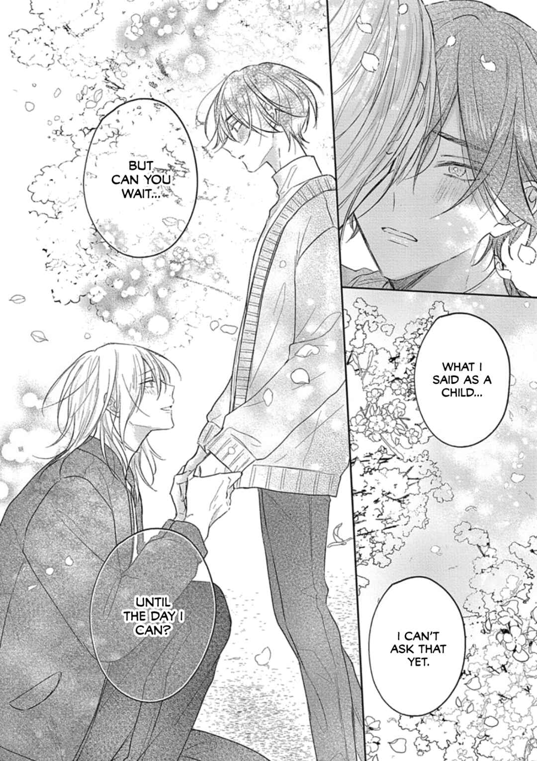 Page 41 Chapter 7 Kimi to Janakya Koi mo Dekinai