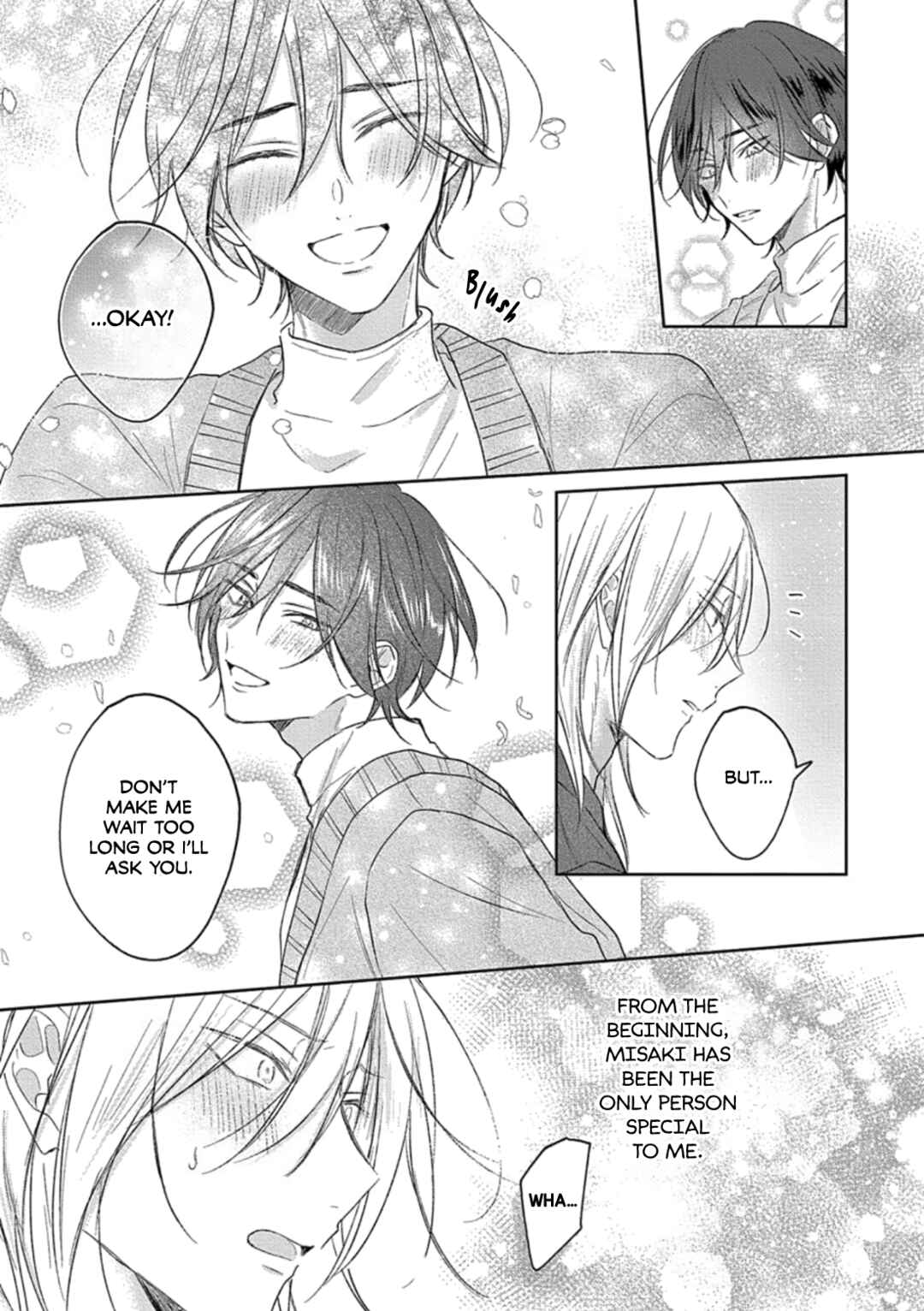 Page 42 Chapter 7 Kimi to Janakya Koi mo Dekinai