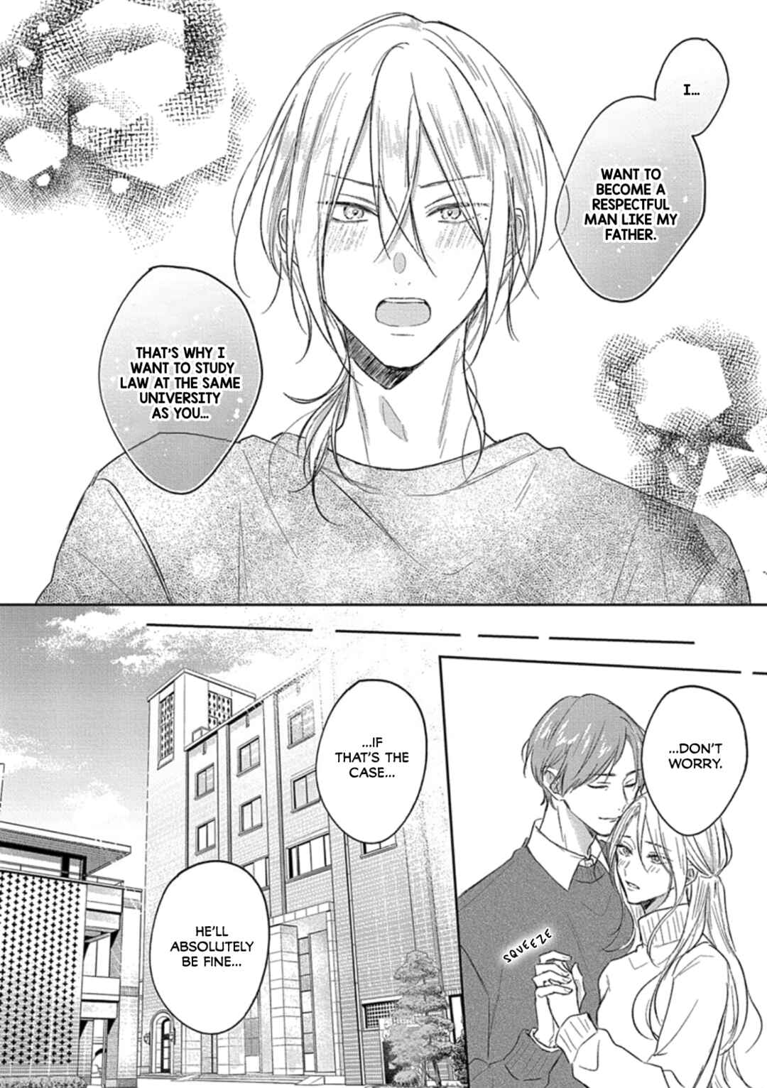 Page 5 Chapter 7 Kimi to Janakya Koi mo Dekinai