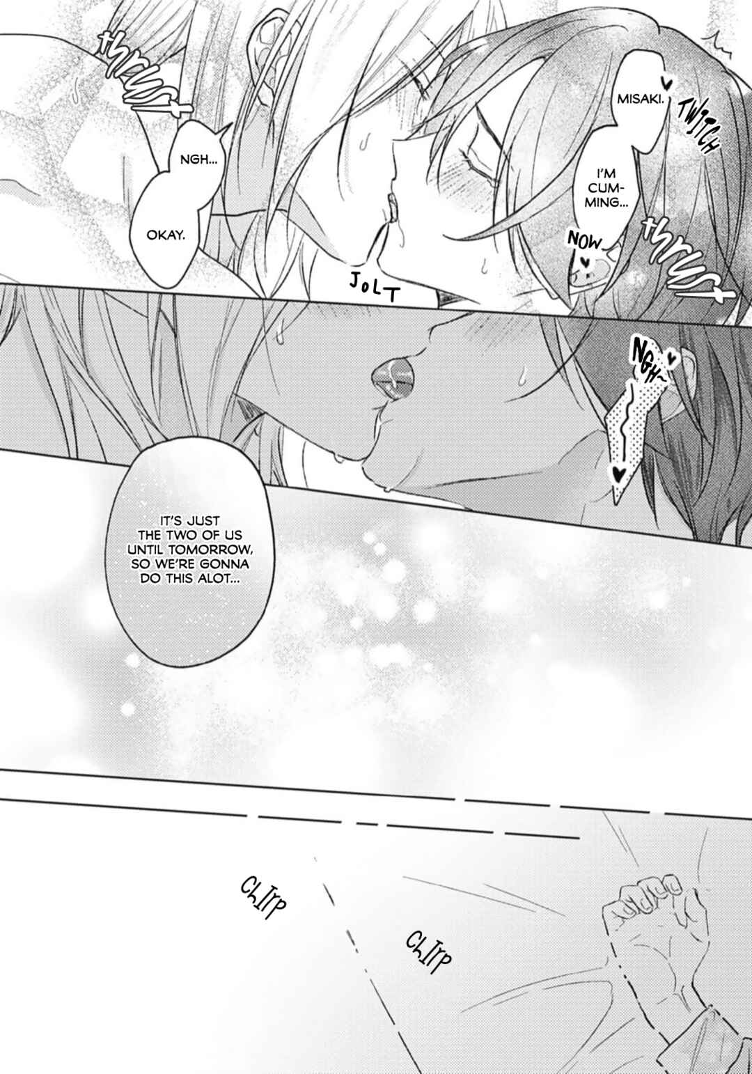 Page 14 Chapter 7.6 Kimi to Janakya Koi mo Dekinai