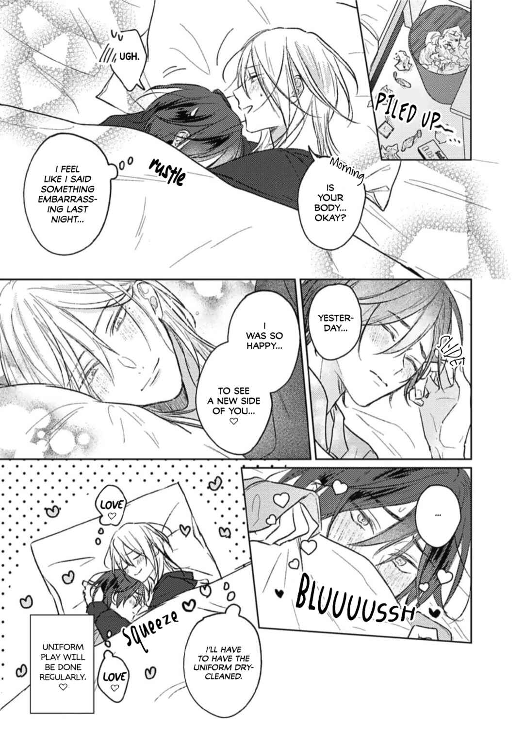 Page 15 Chapter 7.6 Kimi to Janakya Koi mo Dekinai