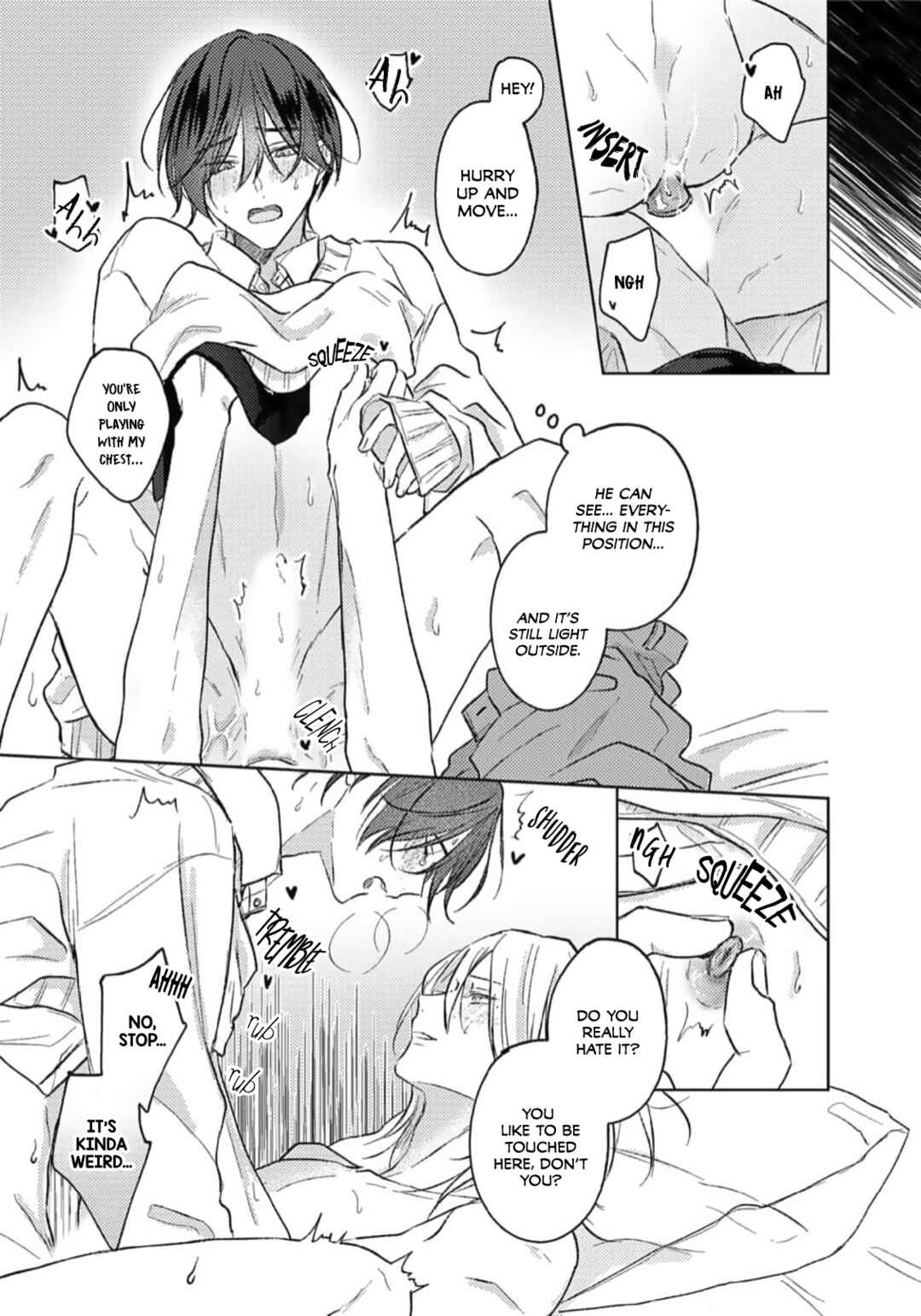 Page 7 Chapter 7.6 Kimi to Janakya Koi mo Dekinai