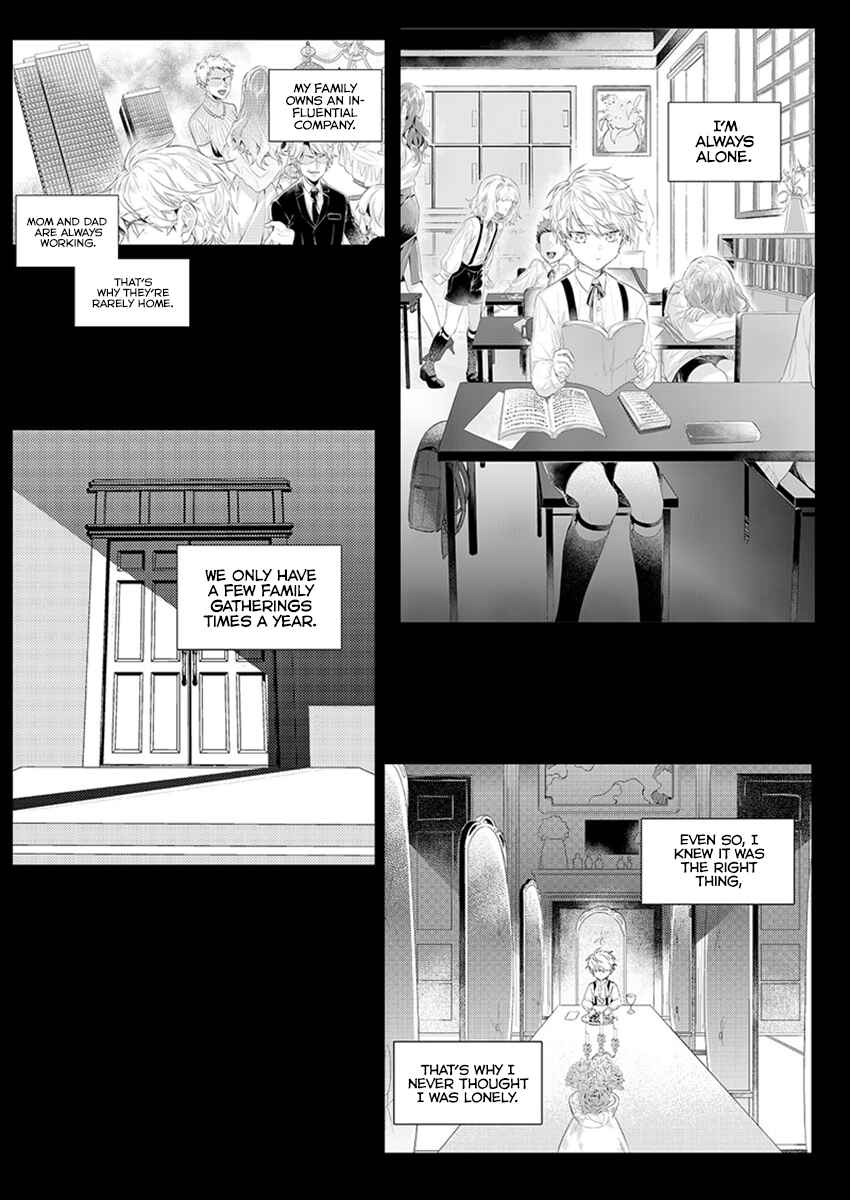 Page 12 Chapter 5 Densha de, Jugyou. Sensei to.