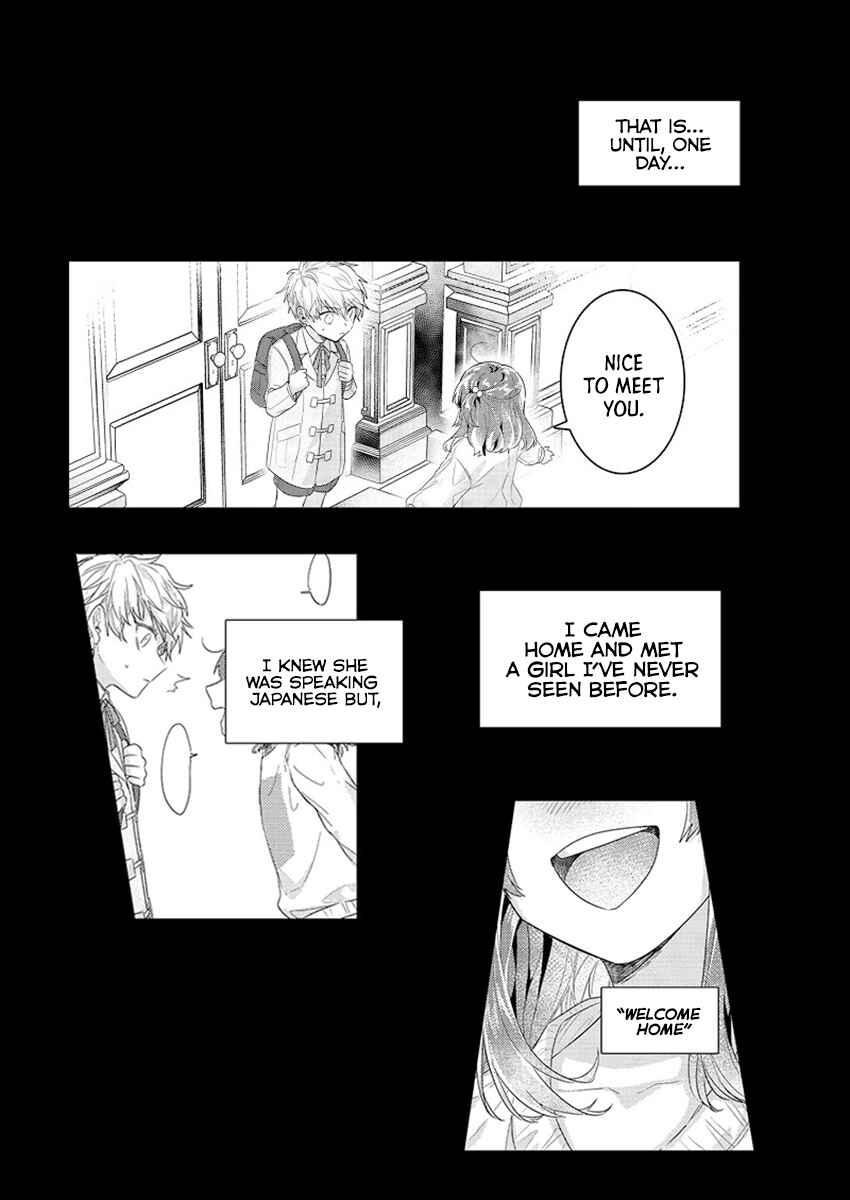 Page 15 Chapter 5 Densha de, Jugyou. Sensei to.