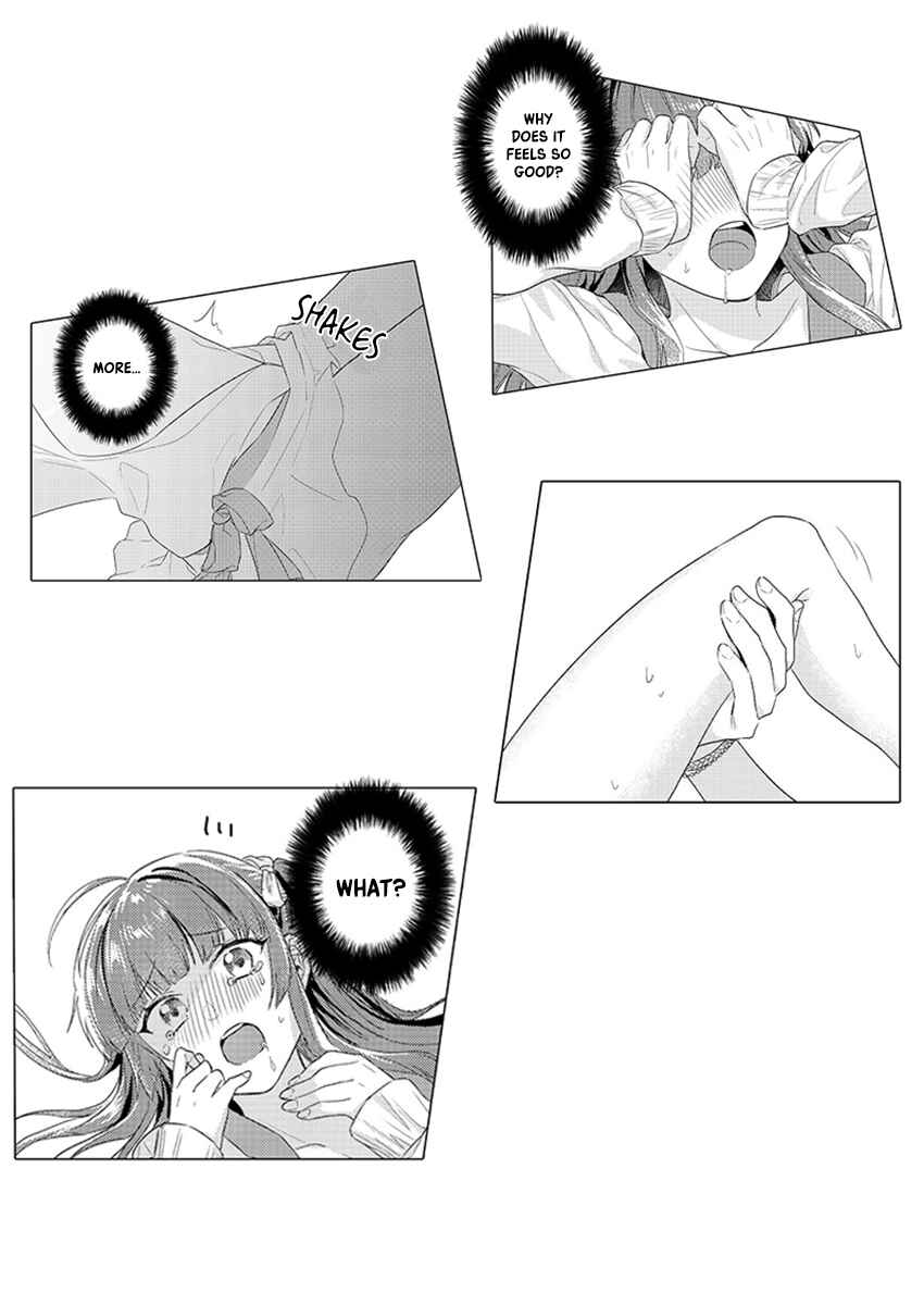 Page 5 Chapter 5 Densha de, Jugyou. Sensei to.
