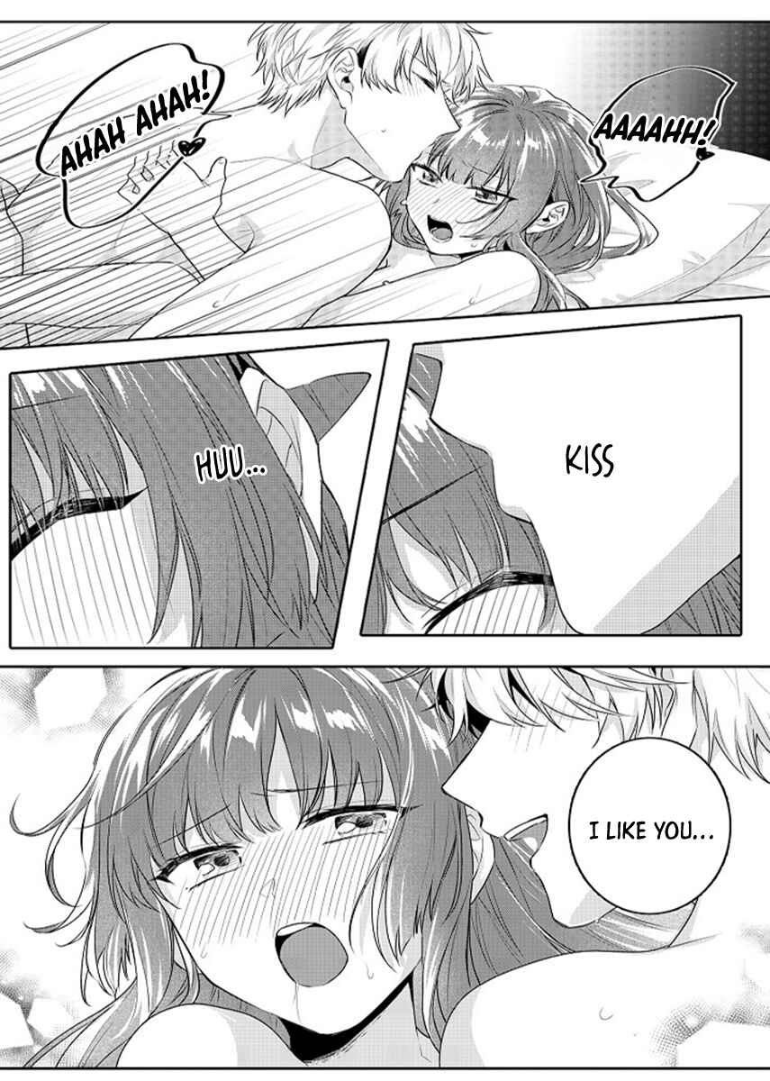 Page 12 Chapter 15 Densha de, Jugyou. Sensei to.