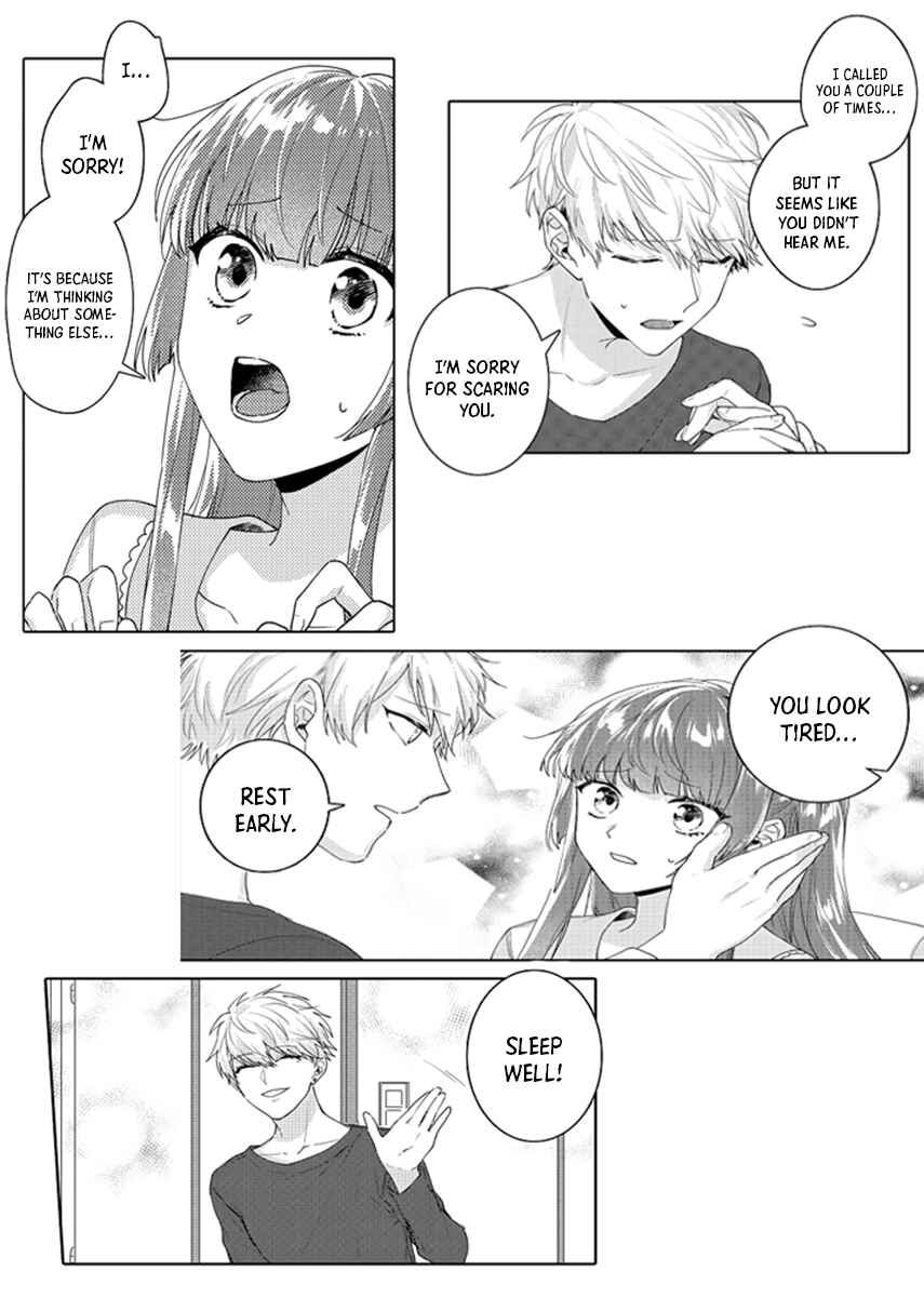 Page 15 Chapter 10 Densha de, Jugyou. Sensei to.