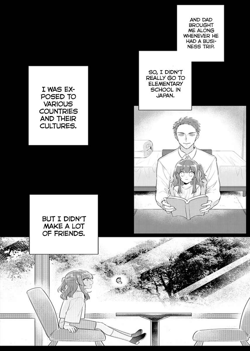 Page 3 Chapter 13 Densha de, Jugyou. Sensei to.