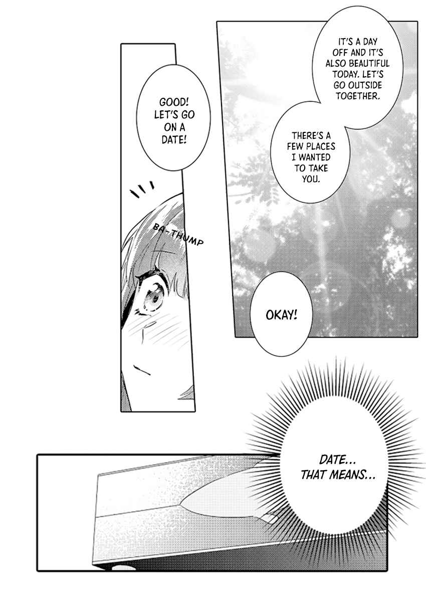 Page 4 Chapter 9 Densha de, Jugyou. Sensei to.