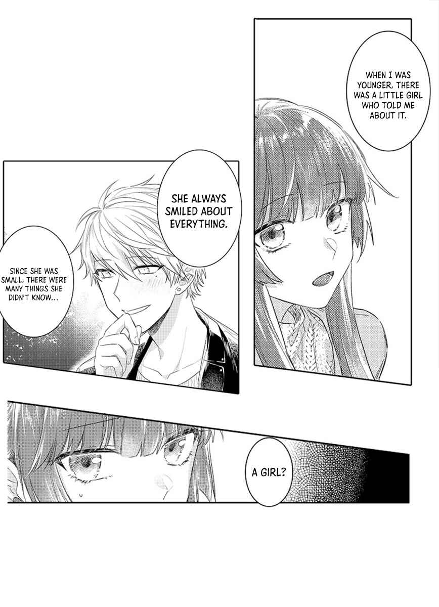 Page 11 Chapter 6 Densha de, Jugyou. Sensei to.