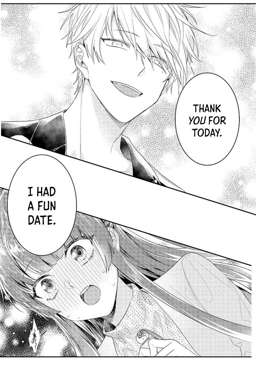 Page 19 Chapter 6 Densha de, Jugyou. Sensei to.