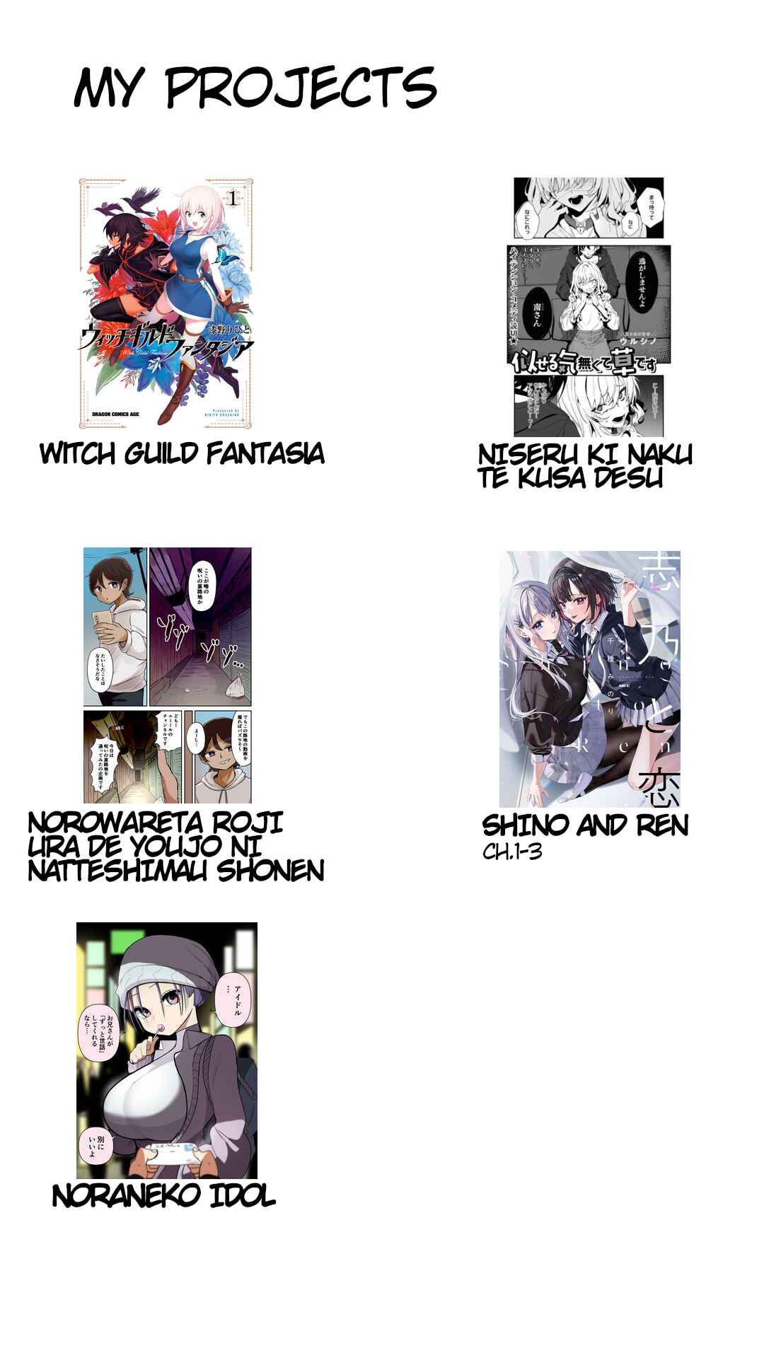 Page 4 Chapter Unknown_75e3 Noraneko Idol