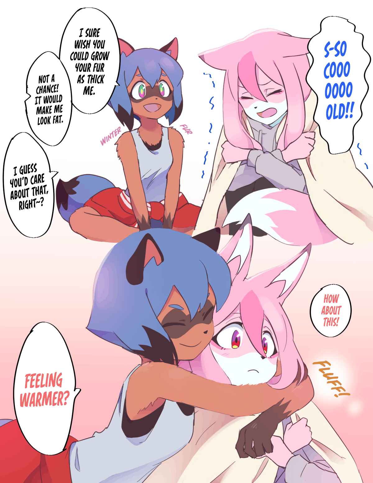 Page 1 Chapter Unknown_c8ef Brand New Animal - Heres this month NazuxMichi