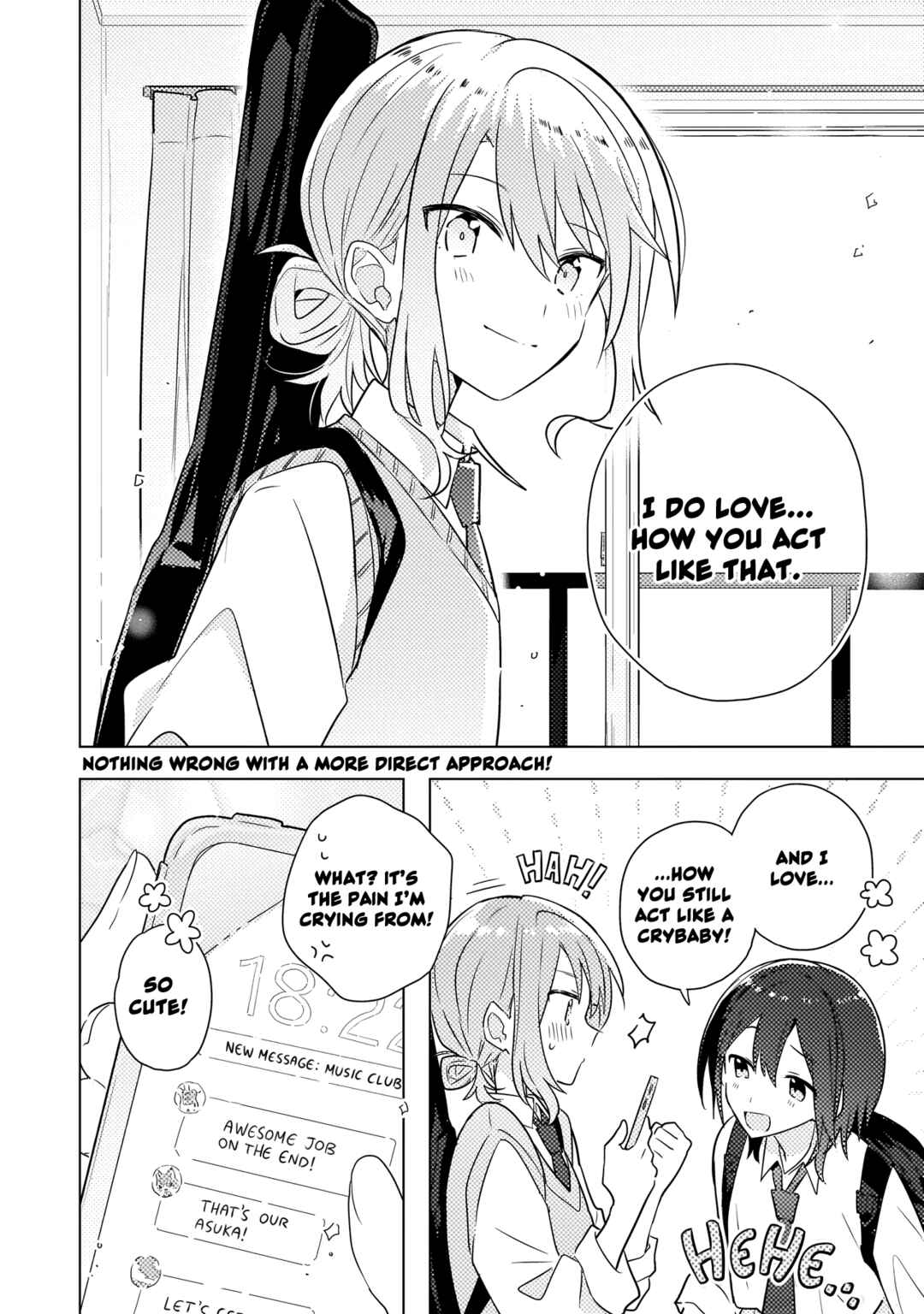 Page 10 Chapter 4.2 Baka Ni Kokuhaku