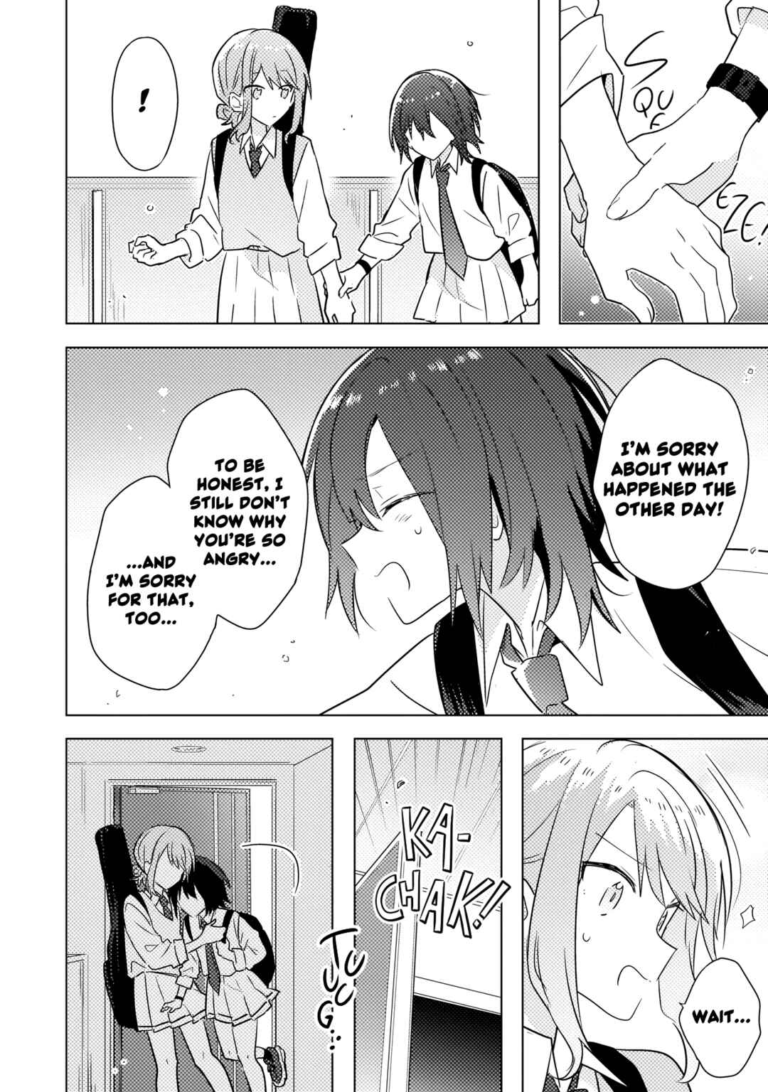 Page 6 Chapter 4.2 Baka Ni Kokuhaku