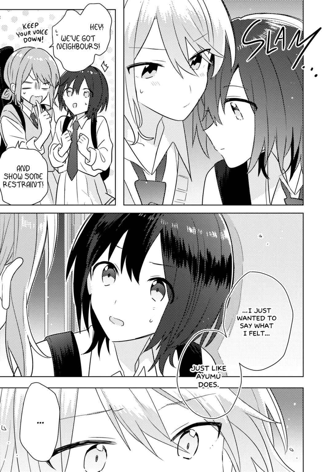 Page 7 Chapter 4.2 Baka Ni Kokuhaku