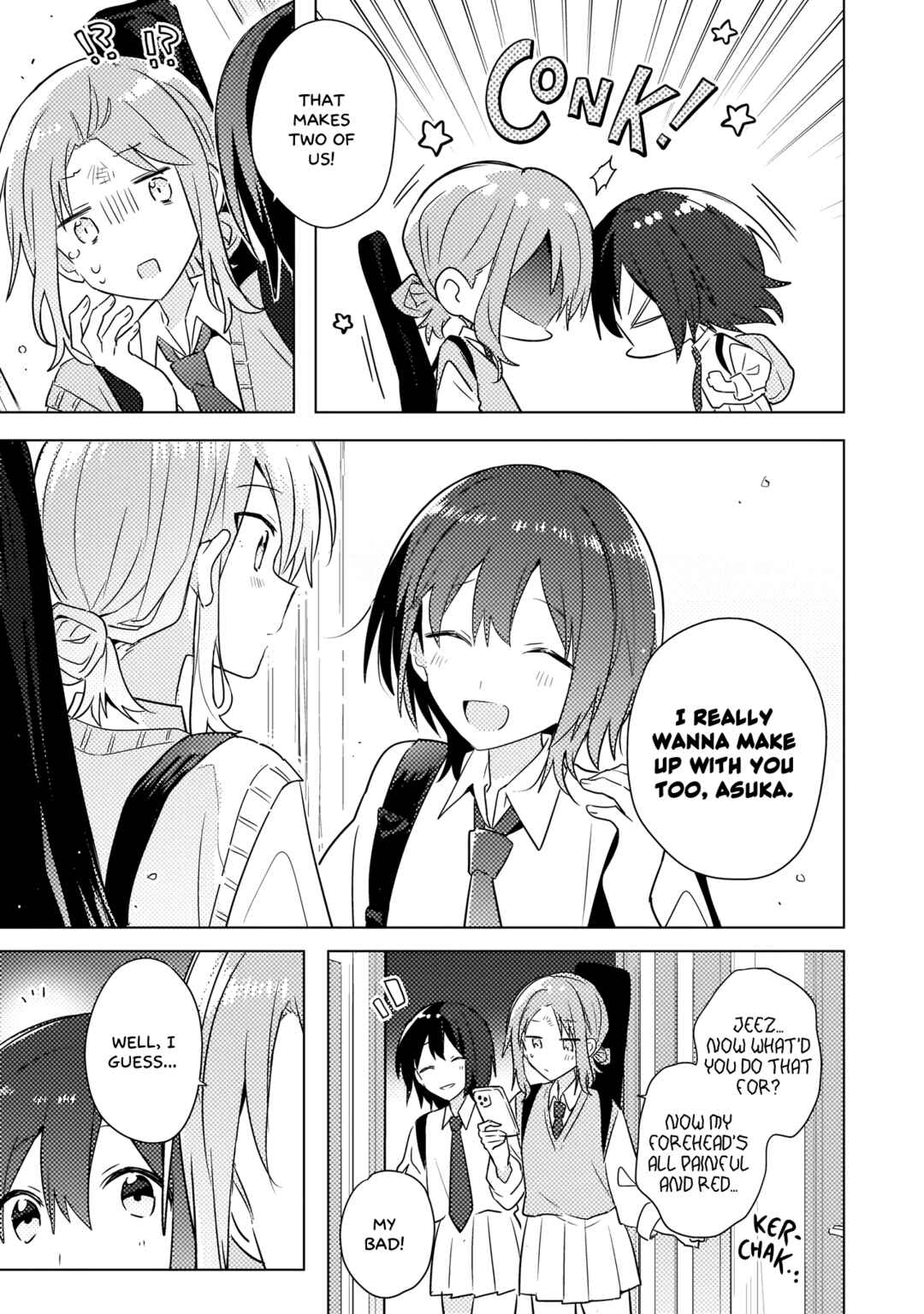Page 9 Chapter 4.2 Baka Ni Kokuhaku