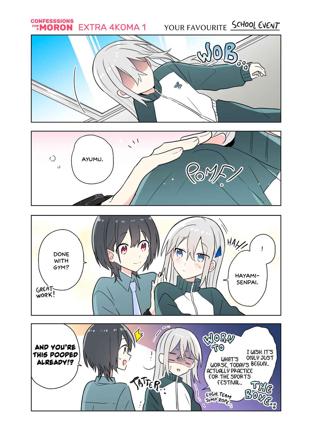 Page 1 Chapter 5.12 Baka Ni Kokuhaku