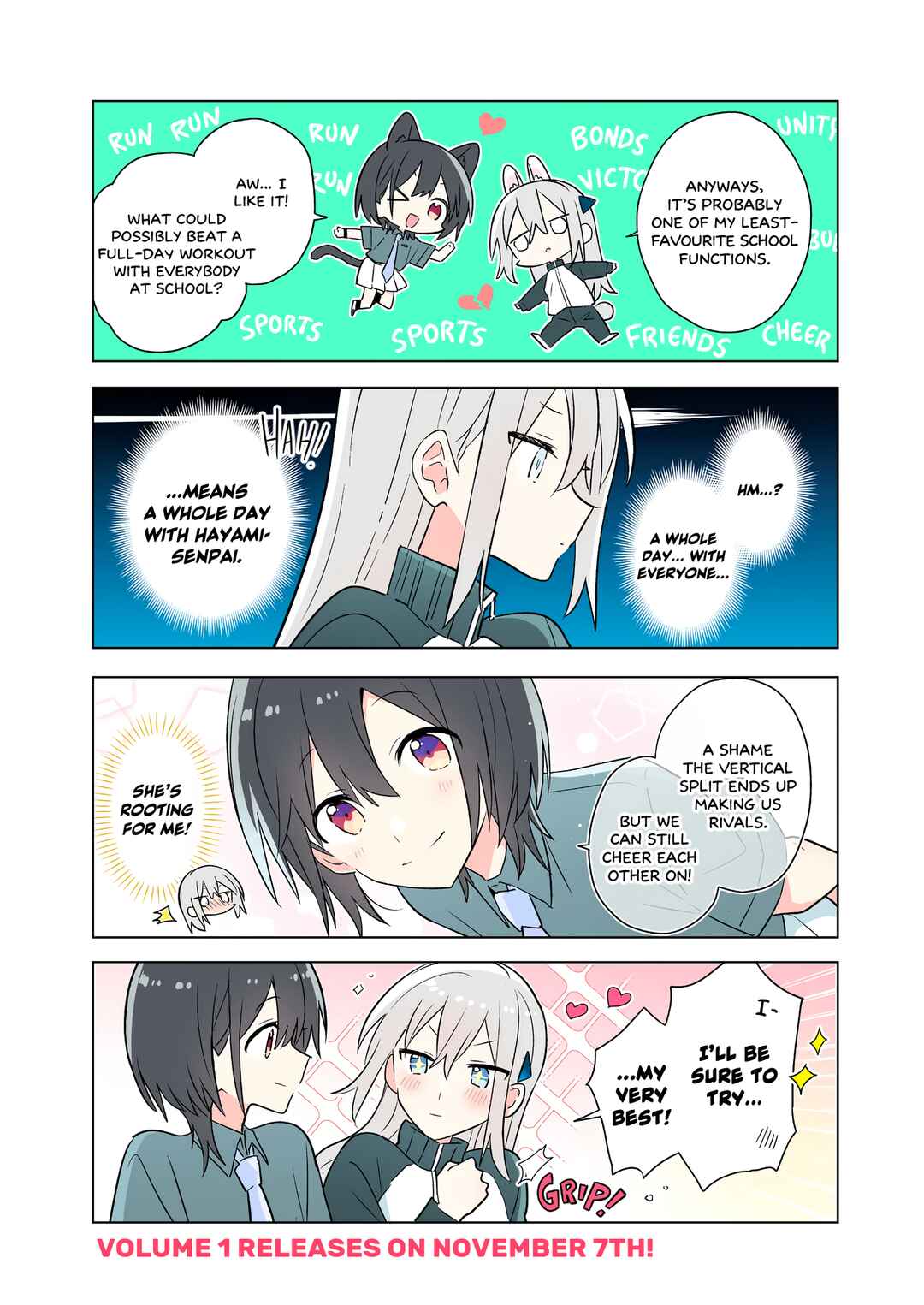 Page 3 Chapter 5.12 Baka Ni Kokuhaku