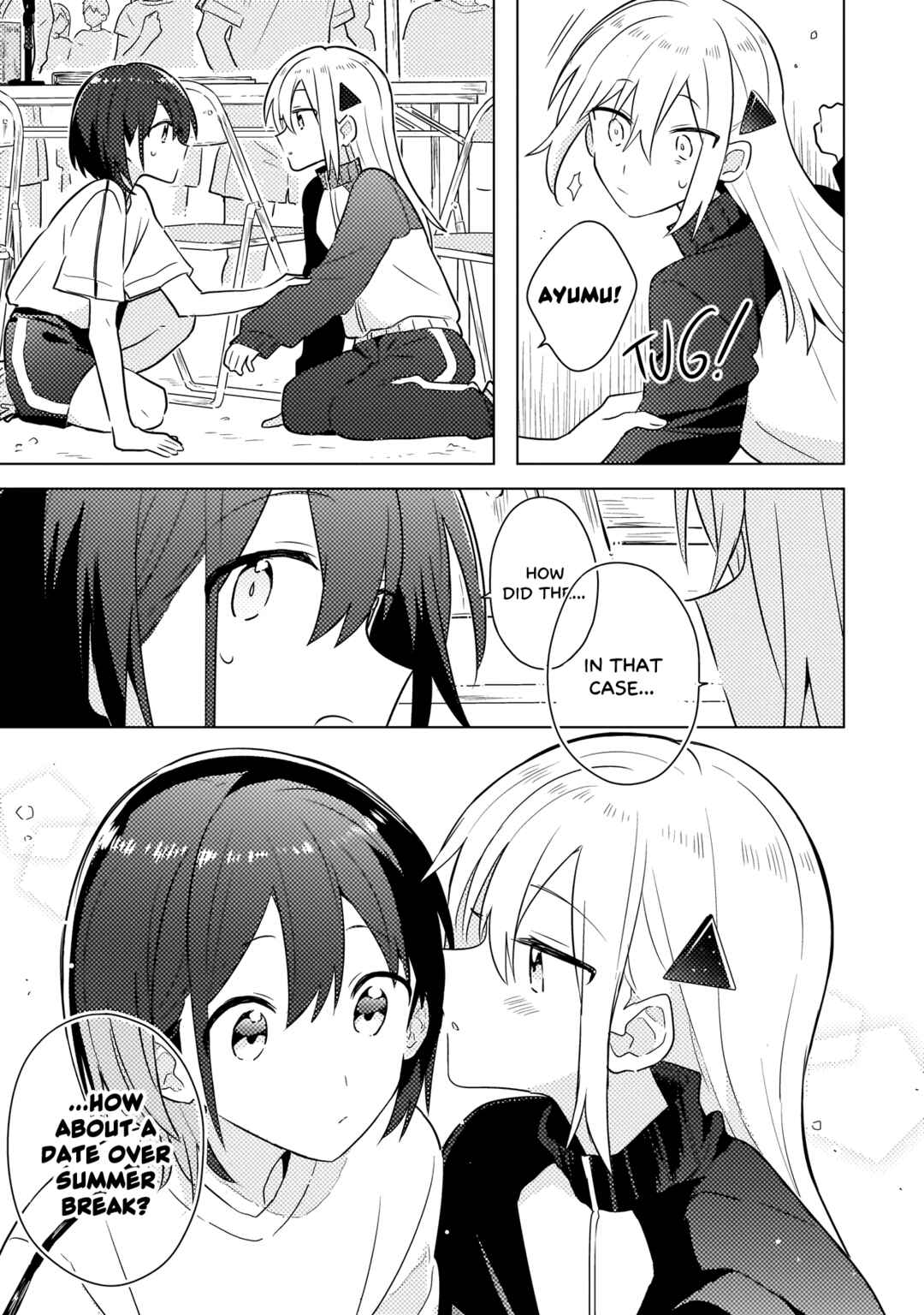 Page 12 Chapter 5.2 Baka Ni Kokuhaku