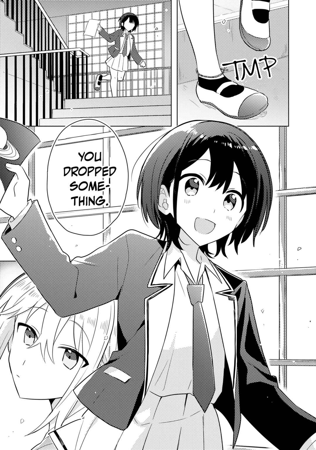 Page 11 Chapter 1 Baka Ni Kokuhaku