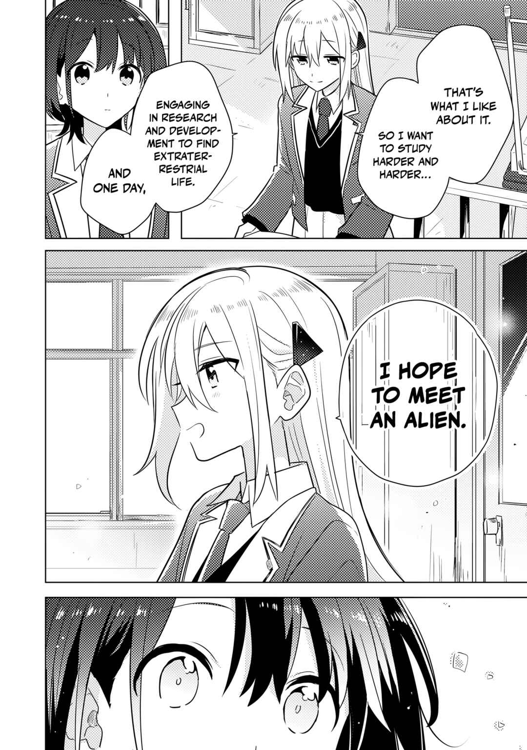 Page 16 Chapter 1 Baka Ni Kokuhaku