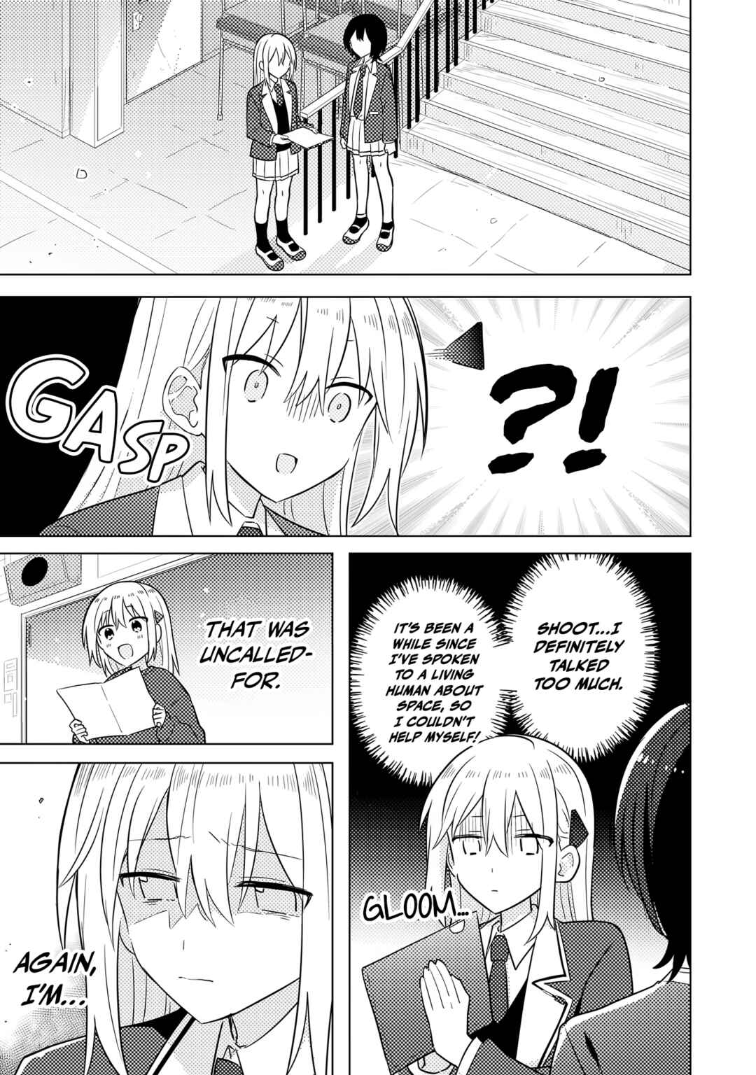 Page 17 Chapter 1 Baka Ni Kokuhaku