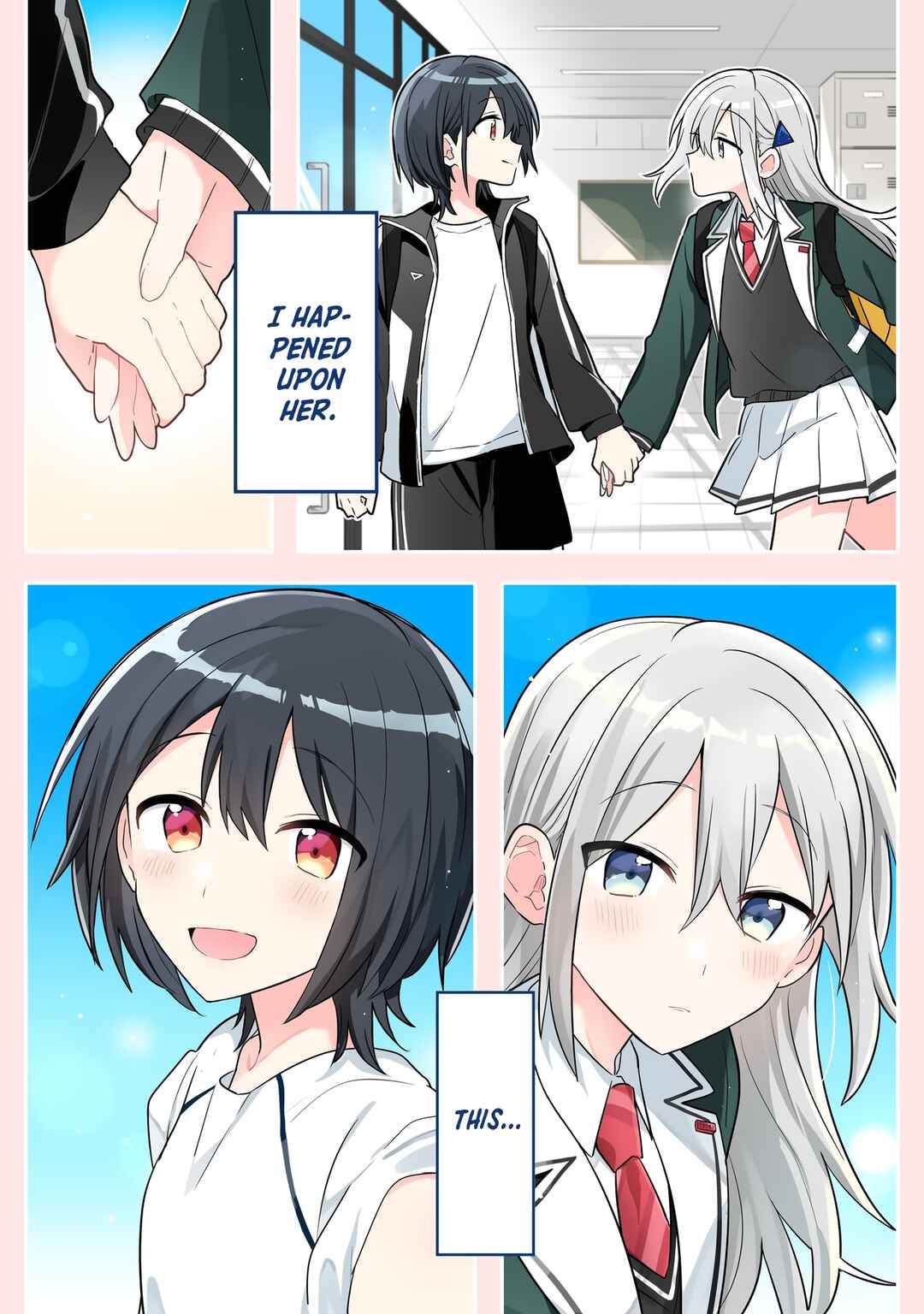 Page 2 Chapter 1 Baka Ni Kokuhaku