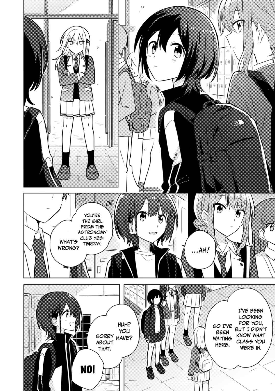 Page 28 Chapter 1 Baka Ni Kokuhaku