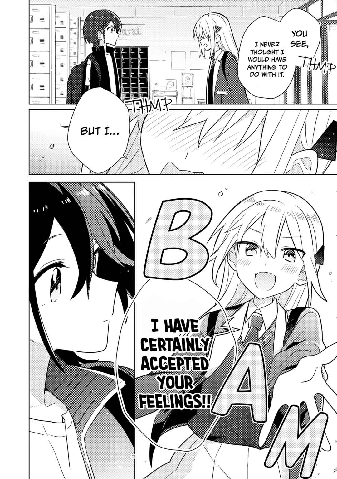 Page 30 Chapter 1 Baka Ni Kokuhaku