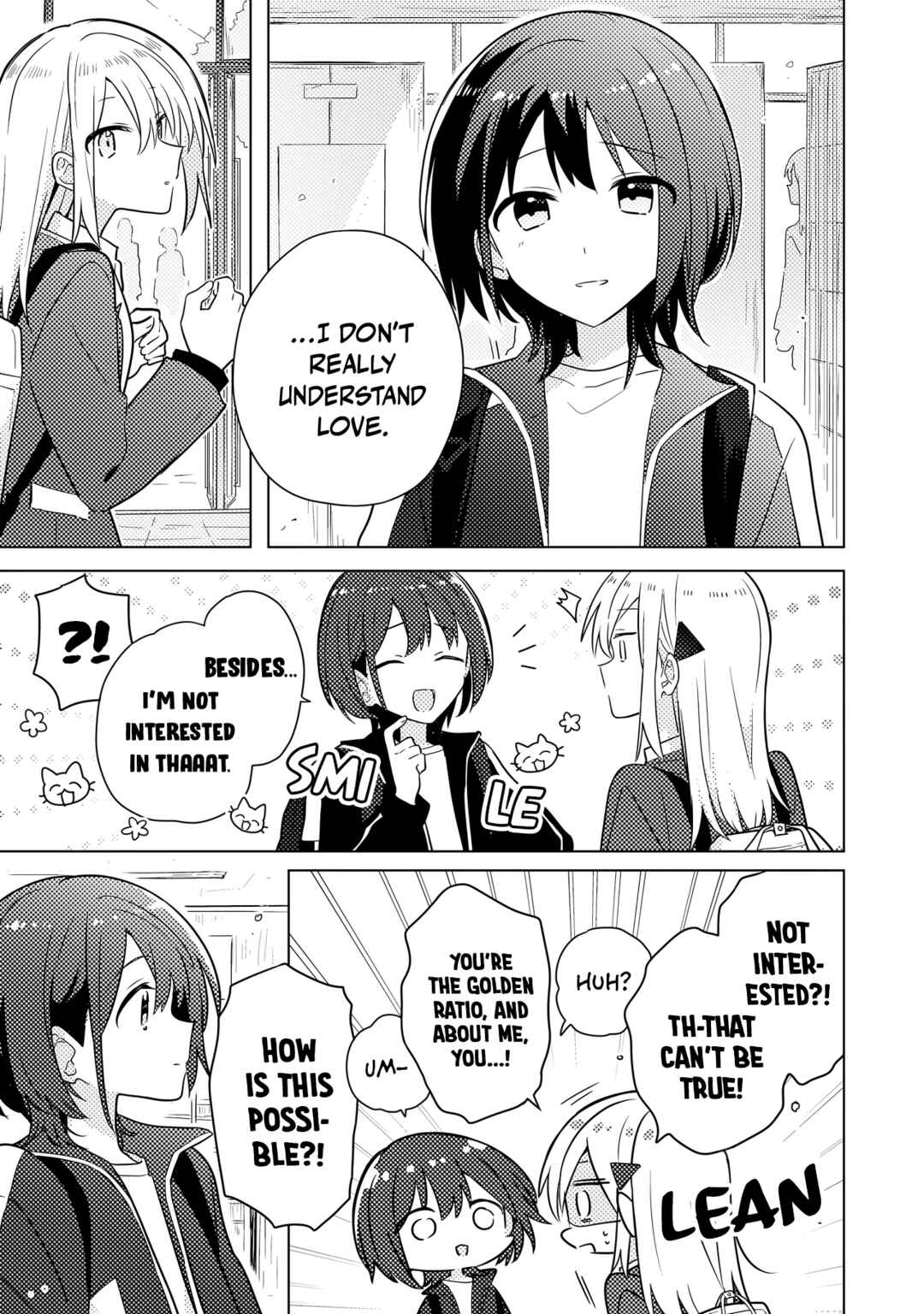 Page 33 Chapter 1 Baka Ni Kokuhaku