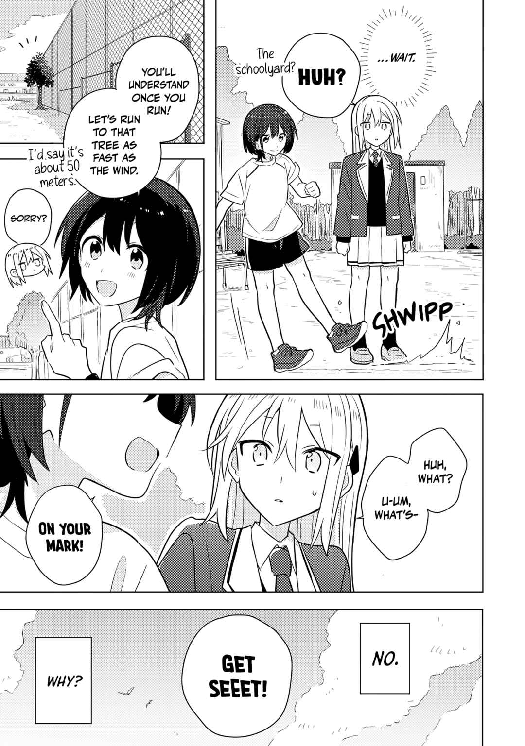 Page 35 Chapter 1 Baka Ni Kokuhaku