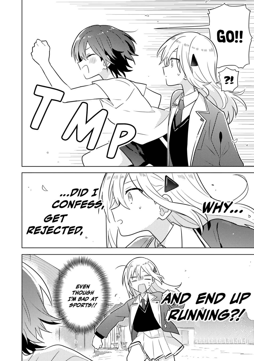 Page 36 Chapter 1 Baka Ni Kokuhaku