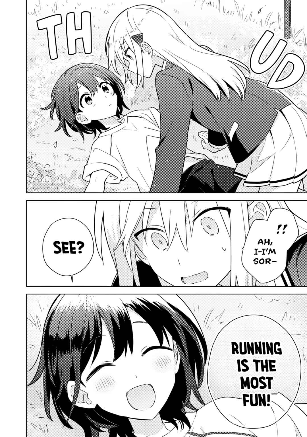 Page 38 Chapter 1 Baka Ni Kokuhaku